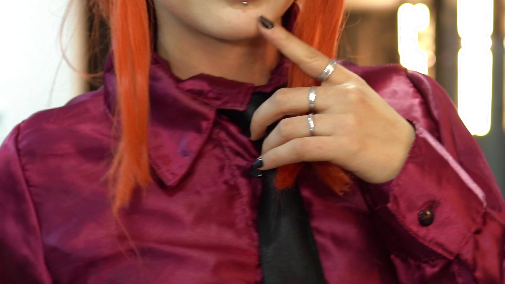 Makima !! - vídeo de la modelo de cam Aylen_darkmoor