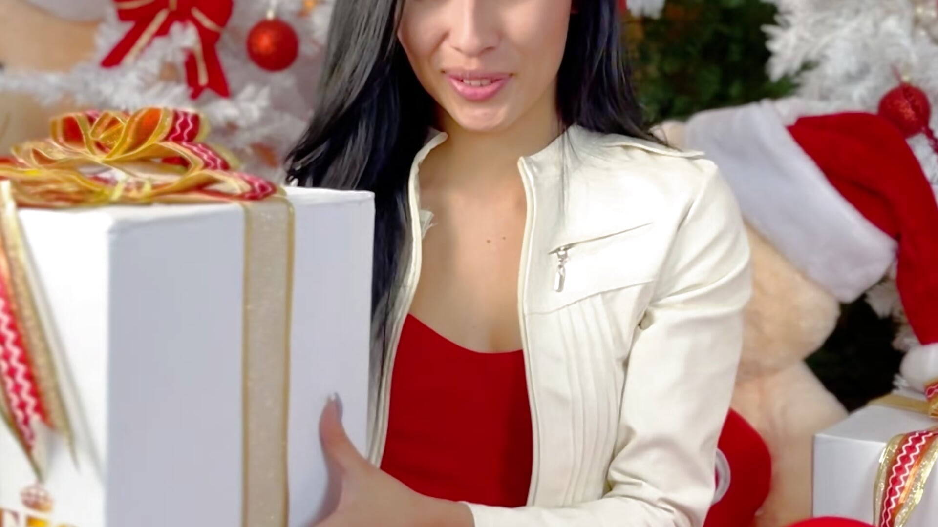 Merry Christmas my loves - video by Julieta_jonesss cam model