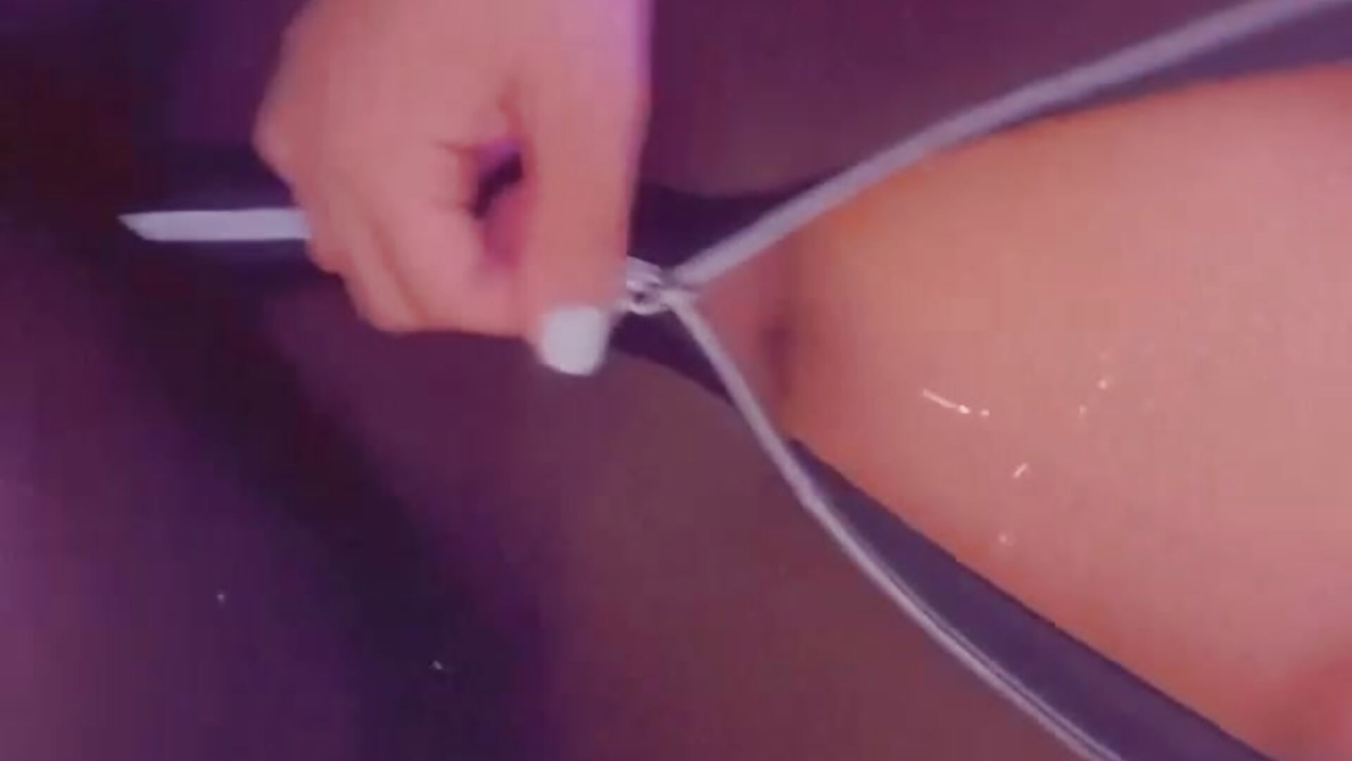 tits  candy
