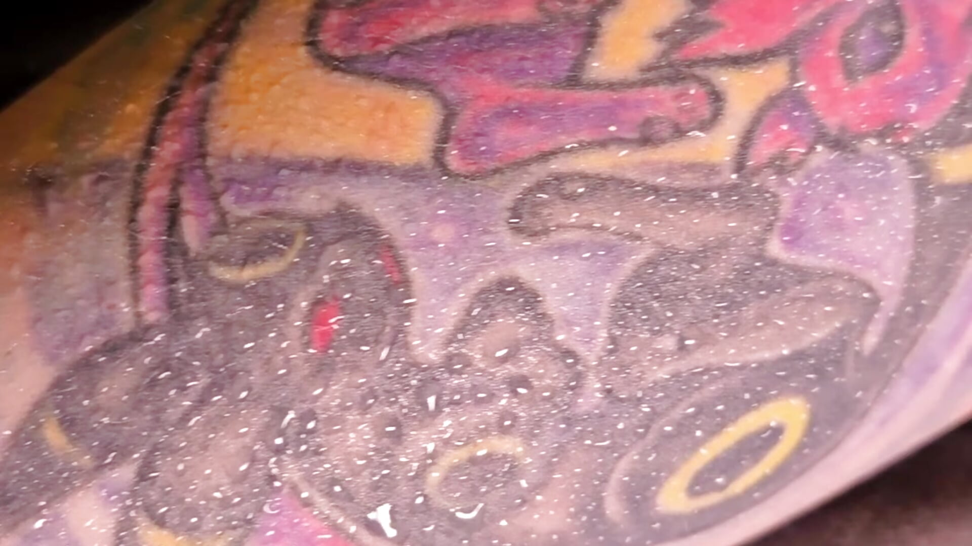 Tattour 😘 – video af Cathulhu13