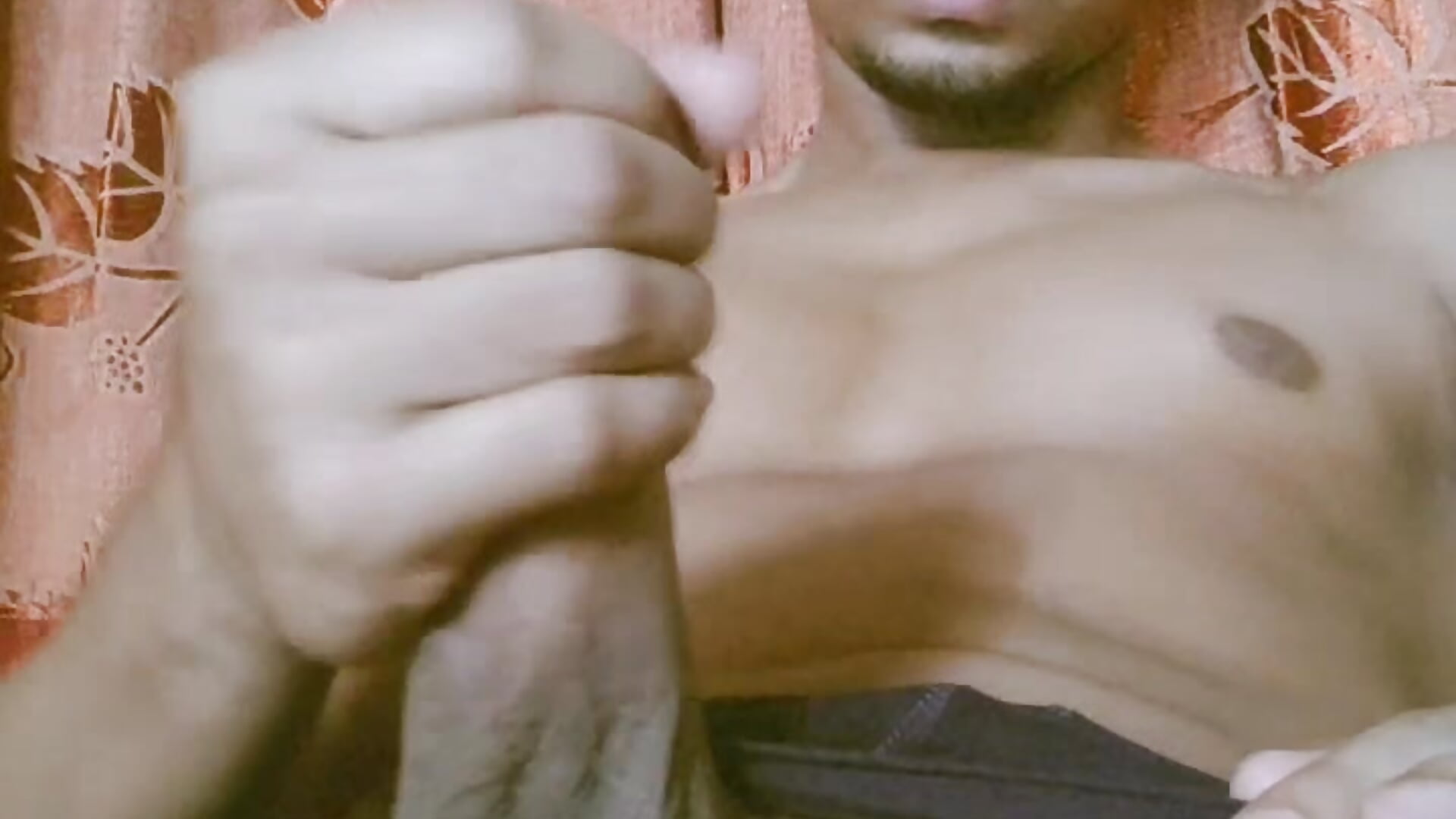 Stroking 2 (with face) - video by coltfangs cam model