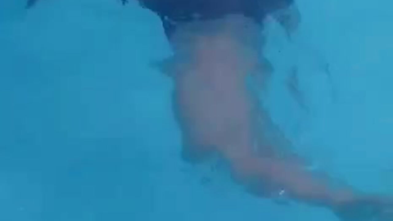 swimming very sensual for you