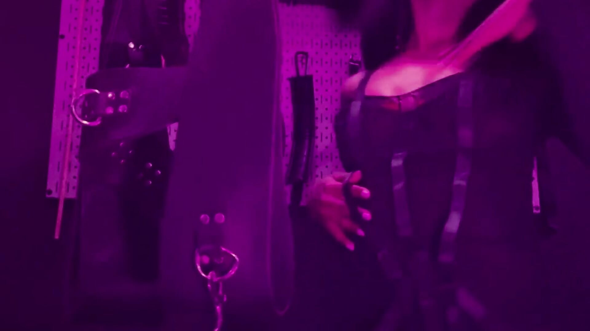 Goddess_Imani_Sex_Swing_Strap_On_Tease - clip cu goddessimani model videochat