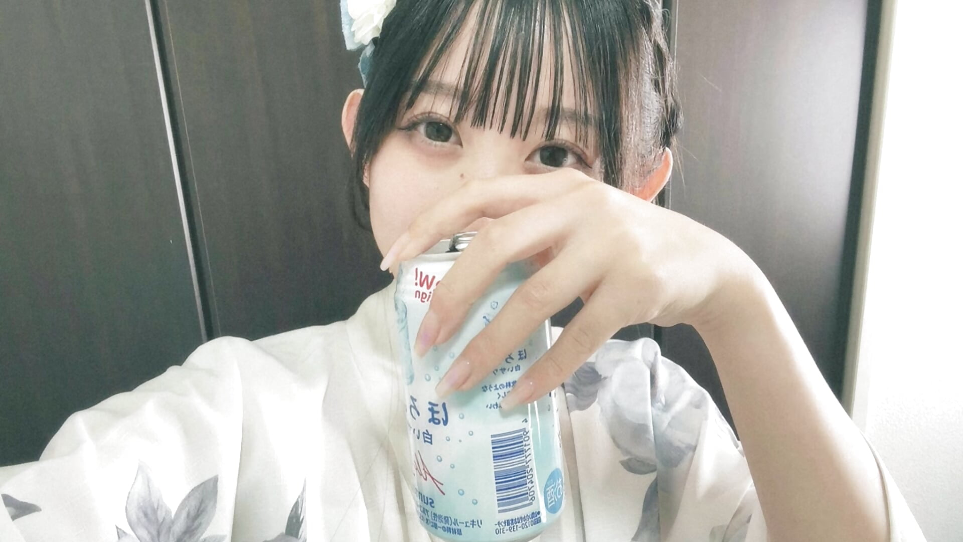 無加工)カンパーイ🍻ꕀ‎‎𖤐