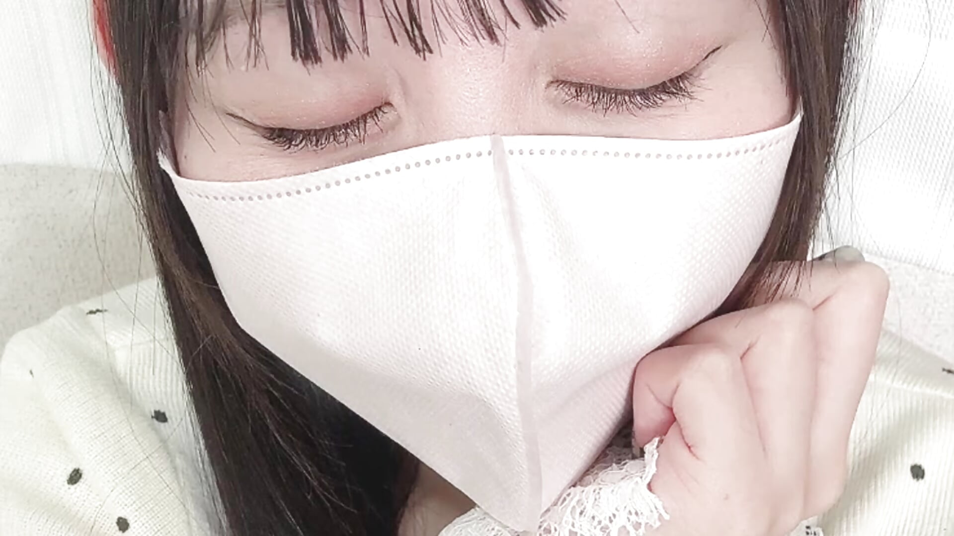 見つめあいっこ👀💕でも、見つめすぎたら...危険かも🤣🤍