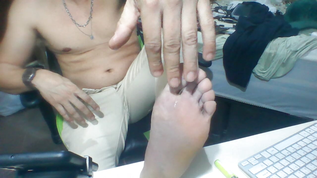 ME– SOLESFETISHBR kameramodell videója