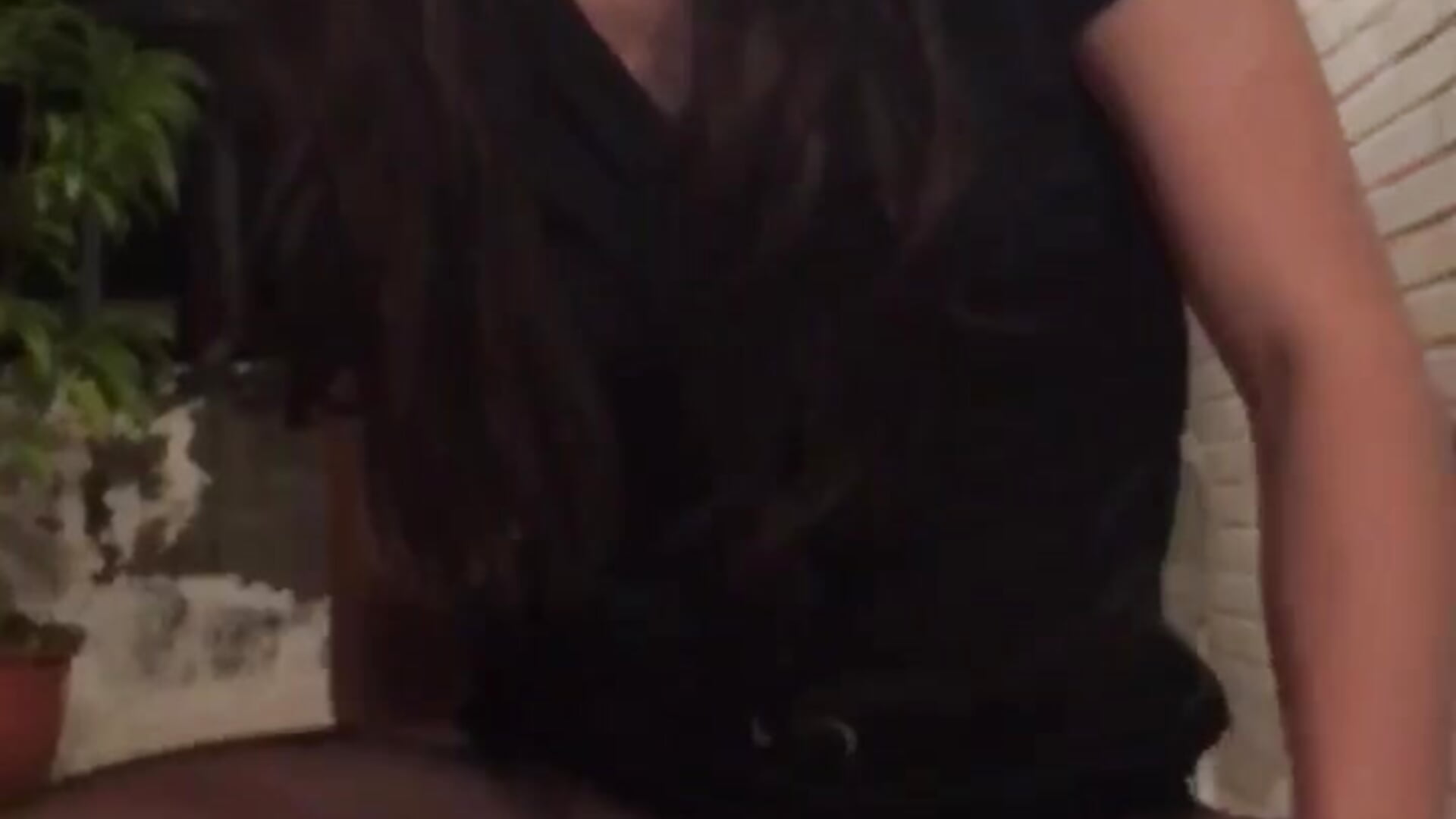 Outdoor practice－カメラキャストのSabrinaLeeaの動画