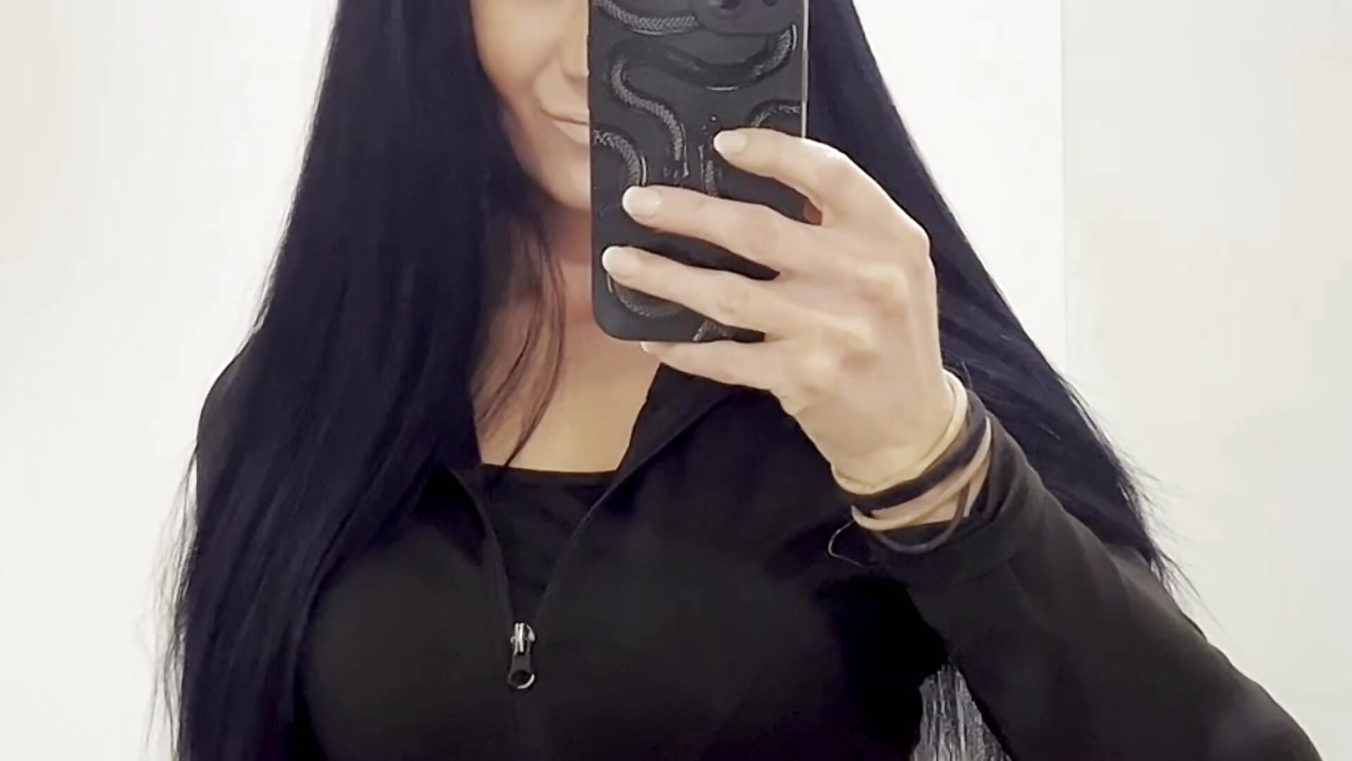 Changed it up💙🖤 - video oleh model kamera SweetSolez