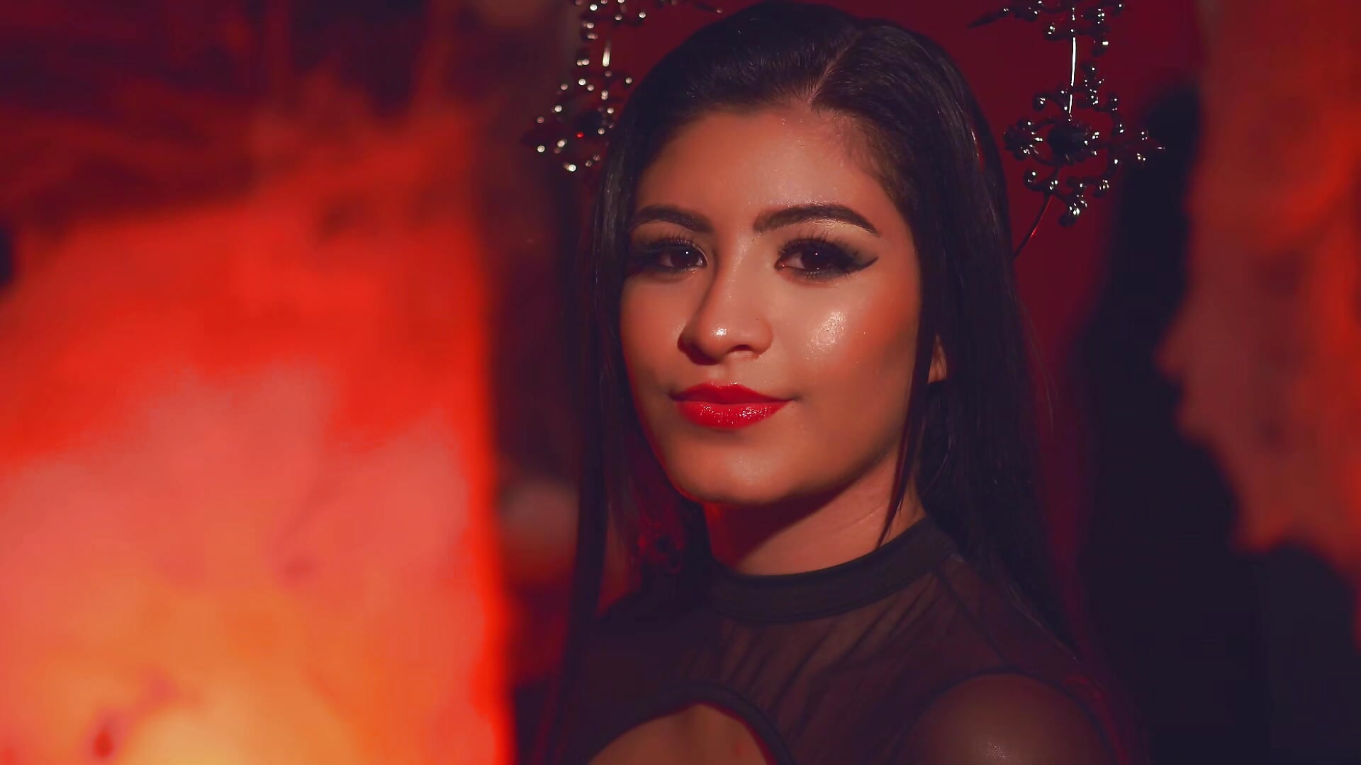 😈💋🔥 - video by lunaalynch cam model