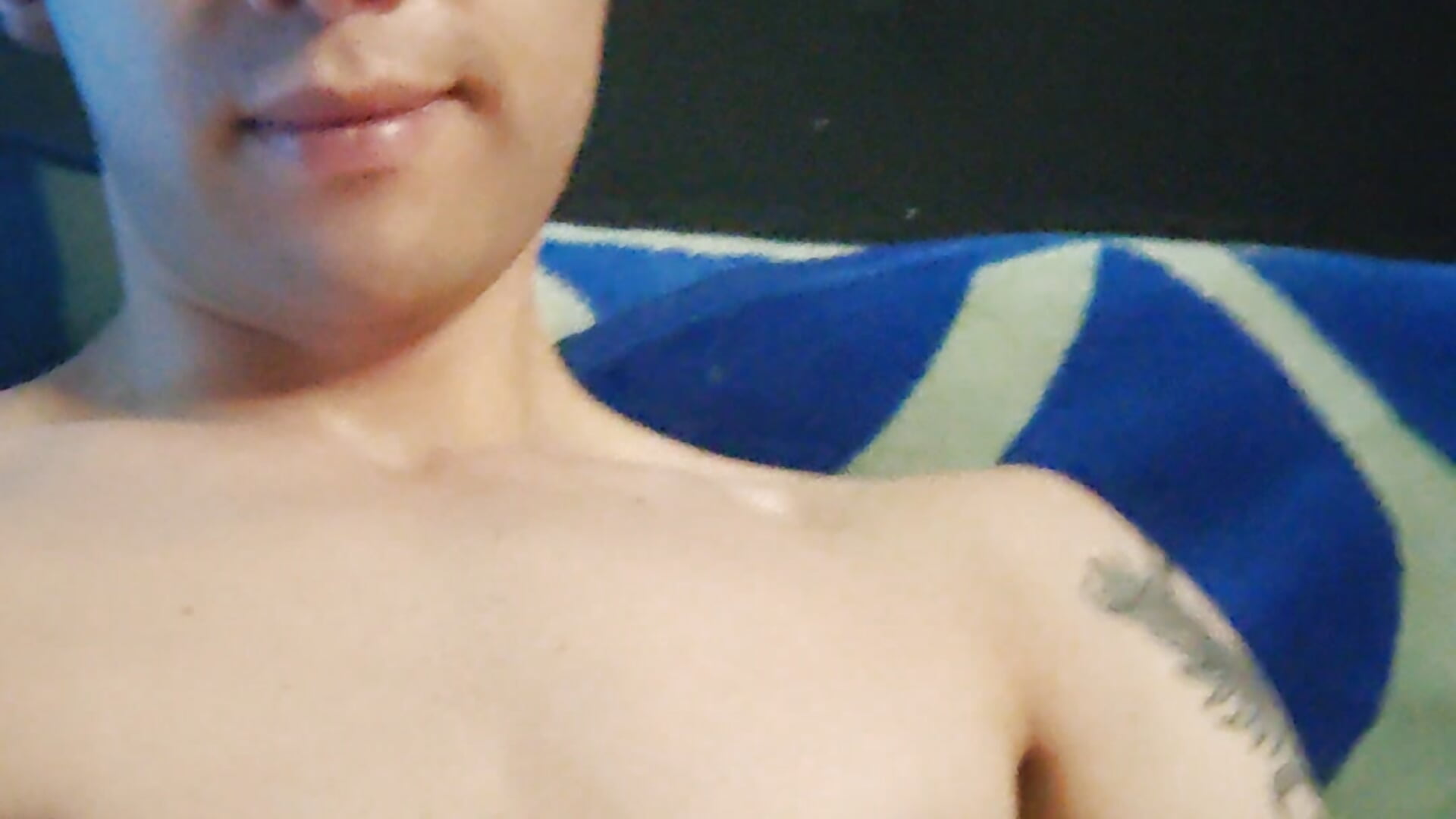 Hot milk ! 🥛❤️‍🔥🥵🇨🇴 - vidéo du modèle de showcams samael1107