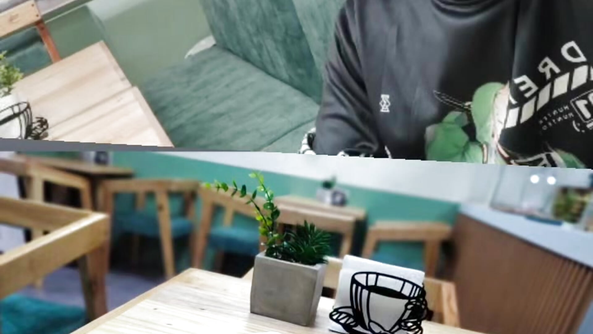 My favorite place - vidéo du modèle de showcams samael1107