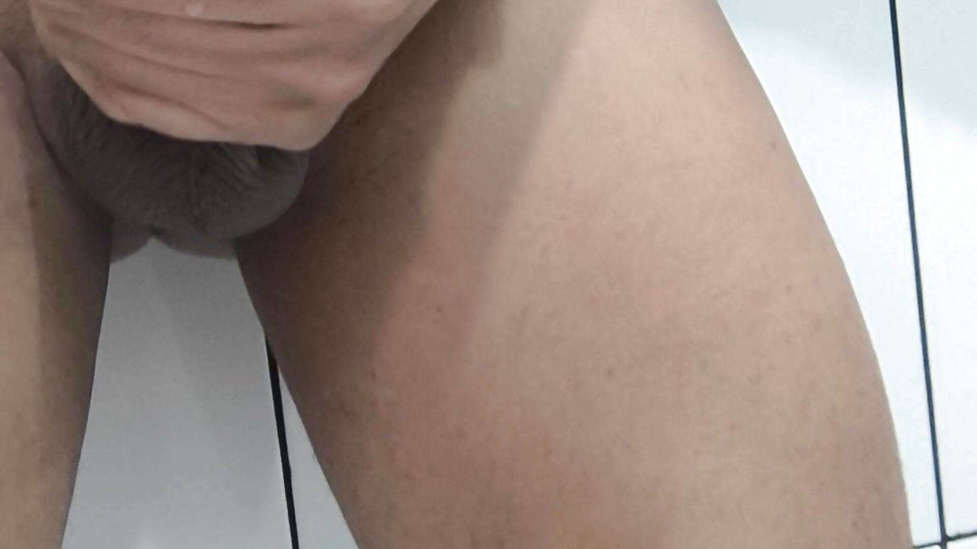 Antes do banho 🚿🧼