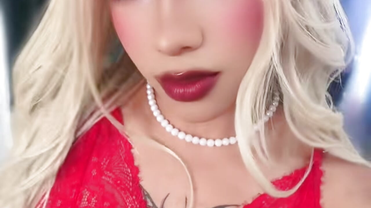 profile-intro-video-1792313963 - Vídeo de Thalia_girl21, modelo de vídeos