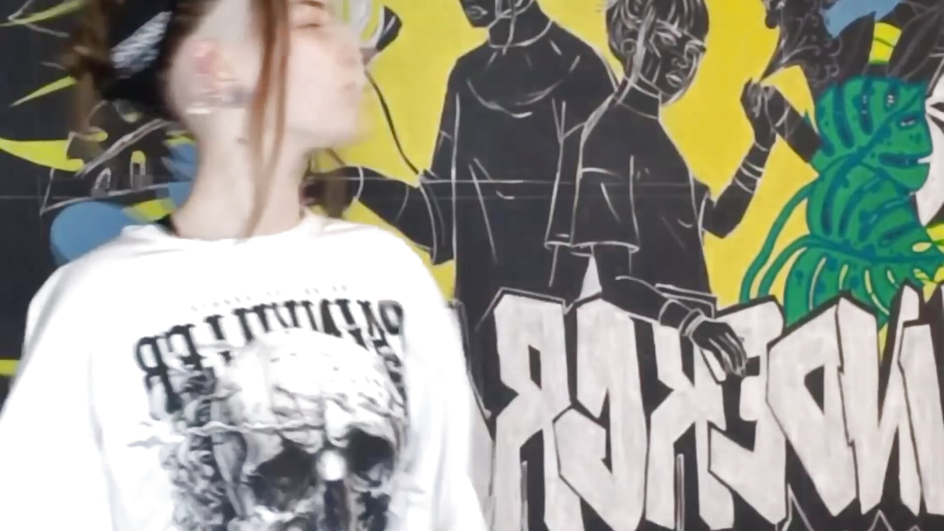 My creative vibe - video by Ne_Sonia cam model