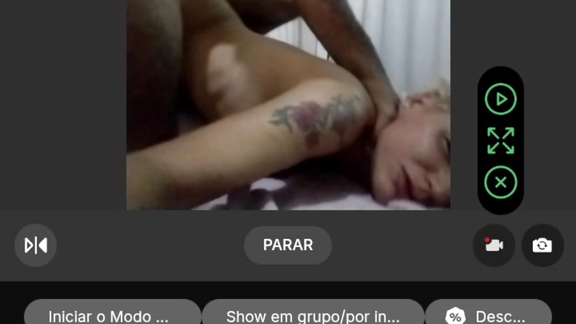 Hard fuck show - video od modelky/modela FerSSSSSS_Theo