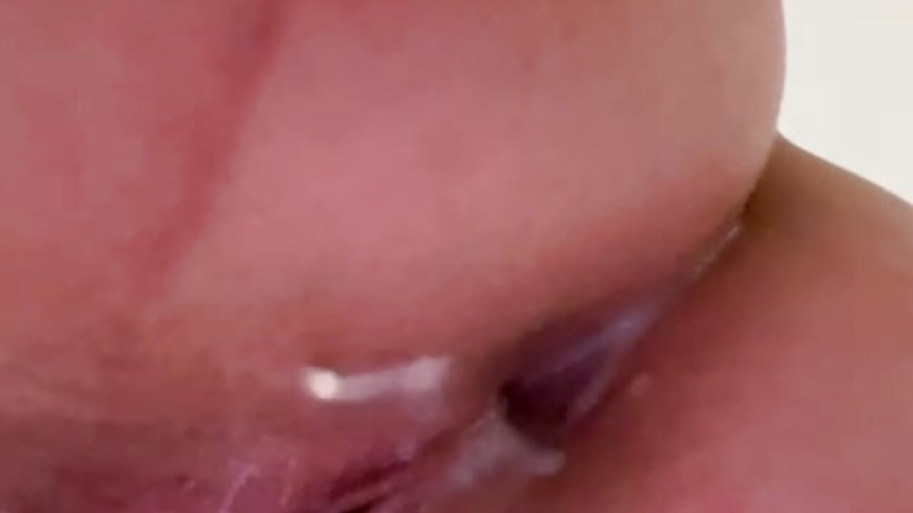 cum in my pussy