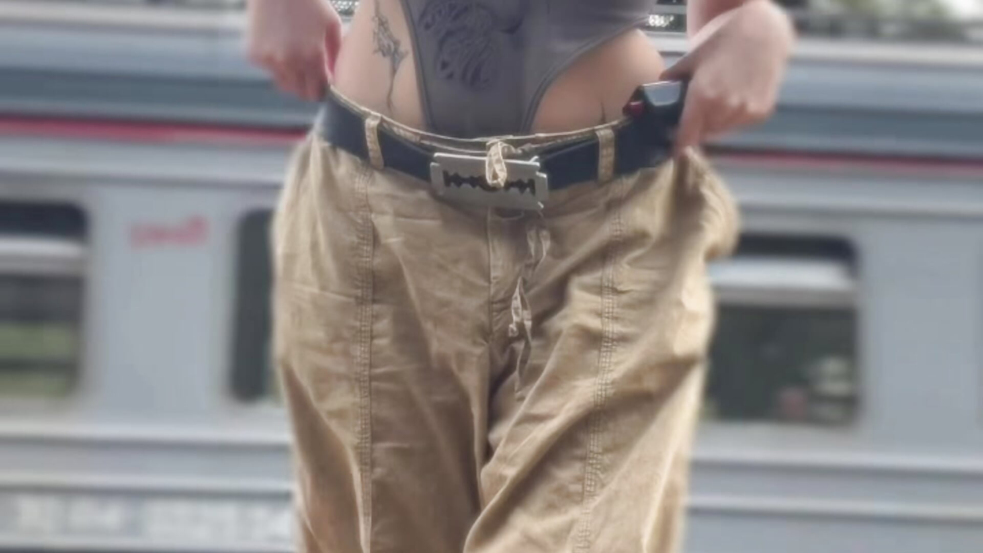 my body