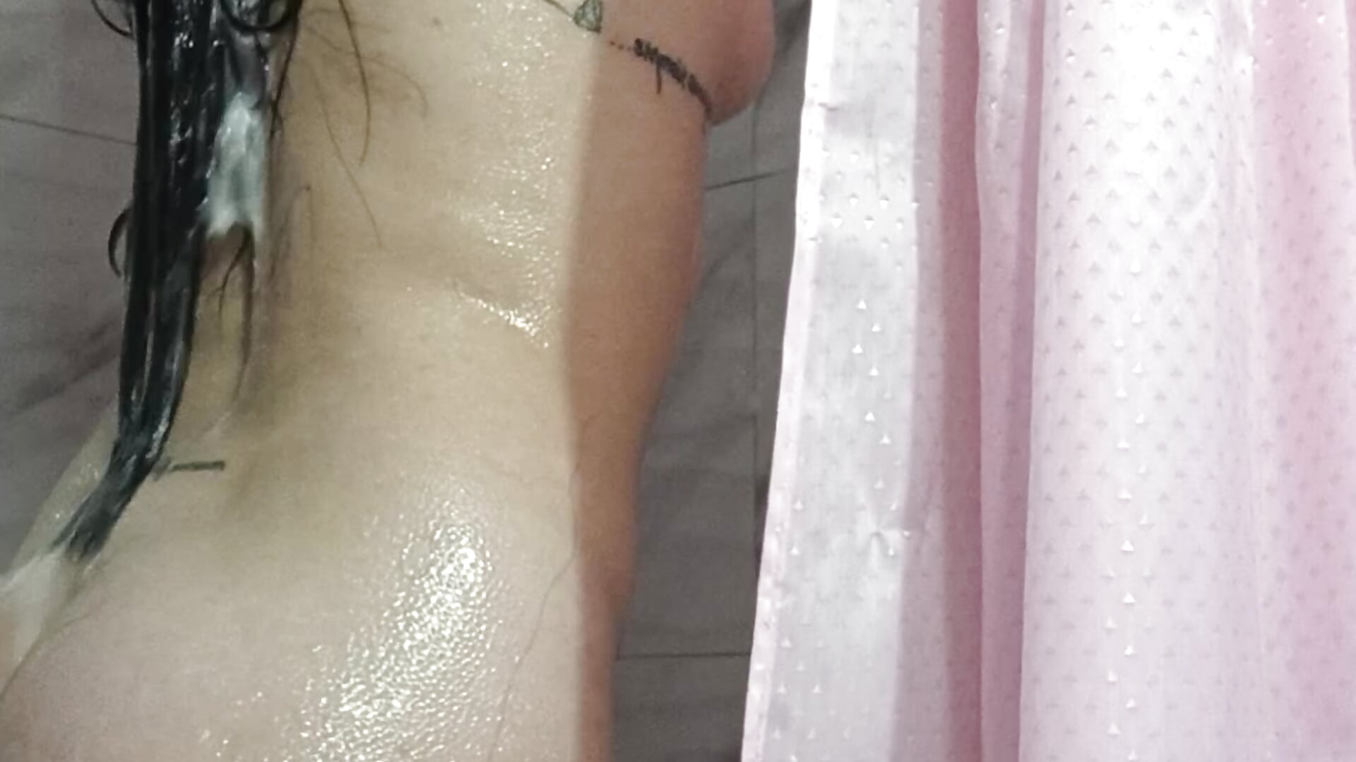 Nos bañamos