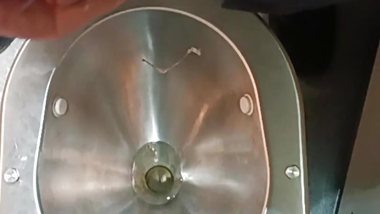 Sperm in the toilet again 🥵🤭😏 — filmik awesome-dirty-dick, modela(-lki) na kamerkach