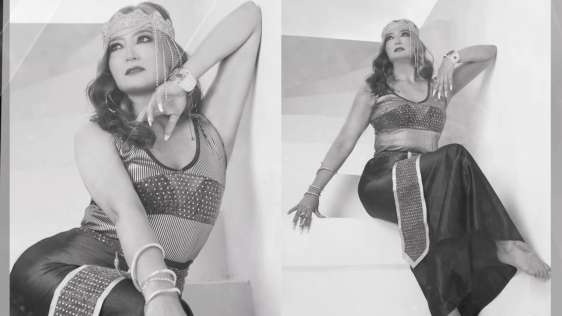 Greek Goddess 🥰💓 - AdeleMourfg主播的视频