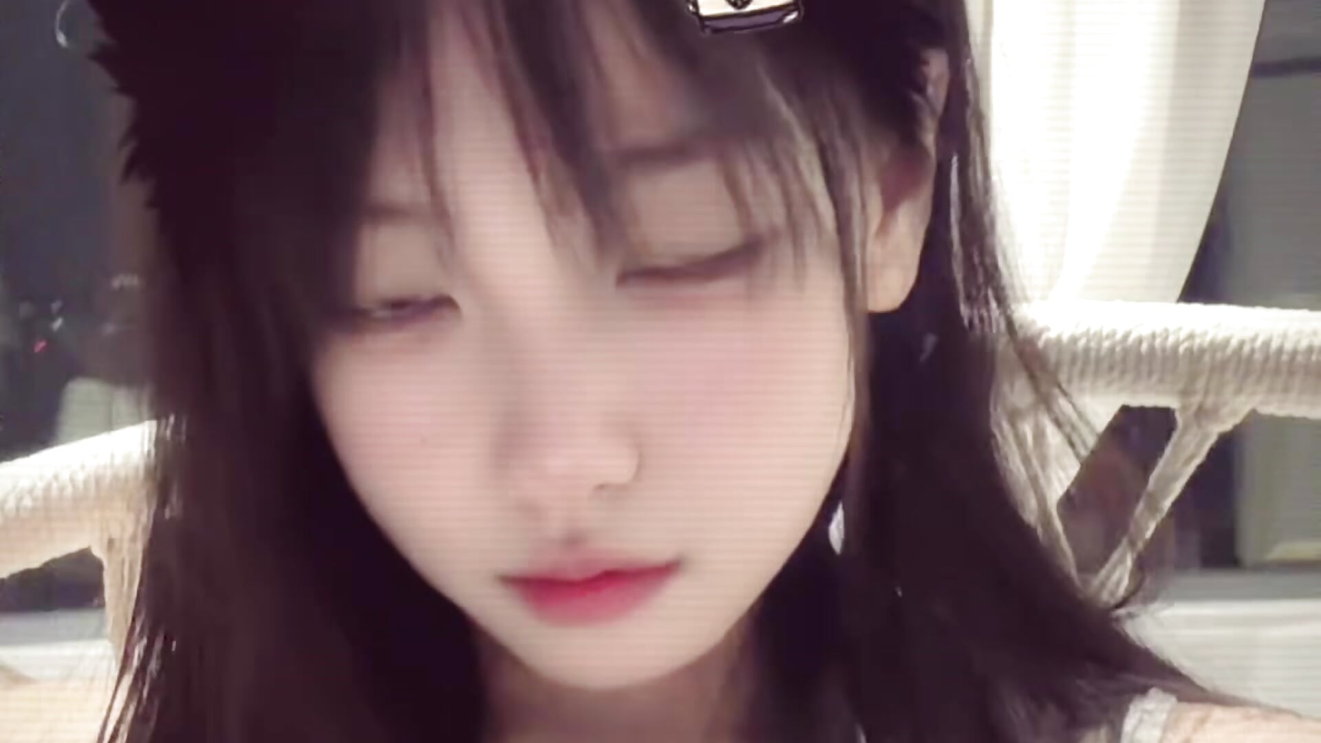 喵