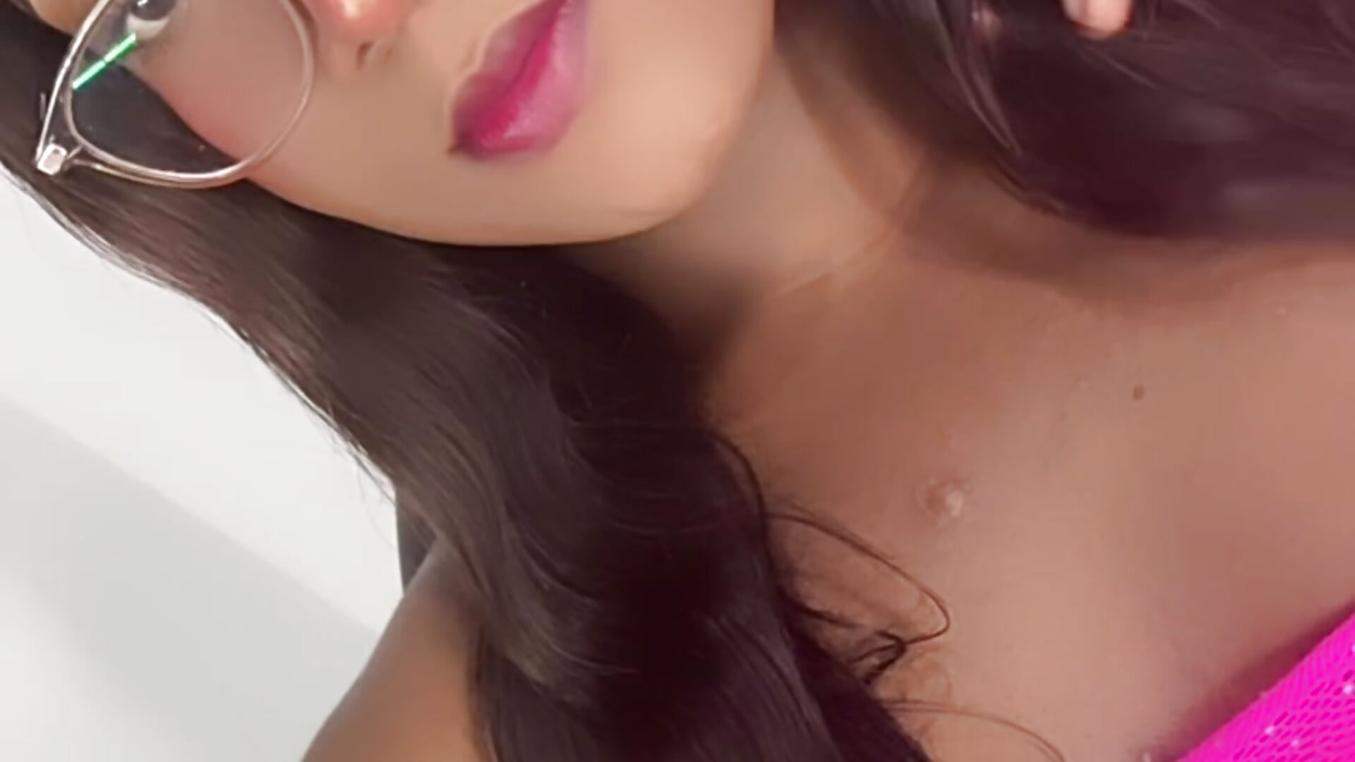 Pink - video av bigcrisblack cam-modell