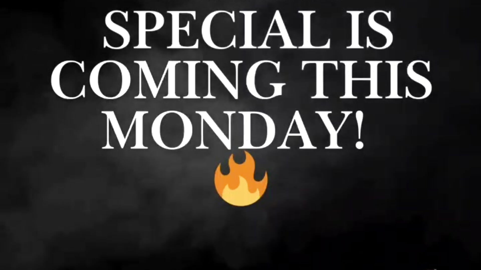 85- 🥵💕Are u ready for my special? On Monday!🥵💕SURPRISE - video by NATHALIA-28_ cam model