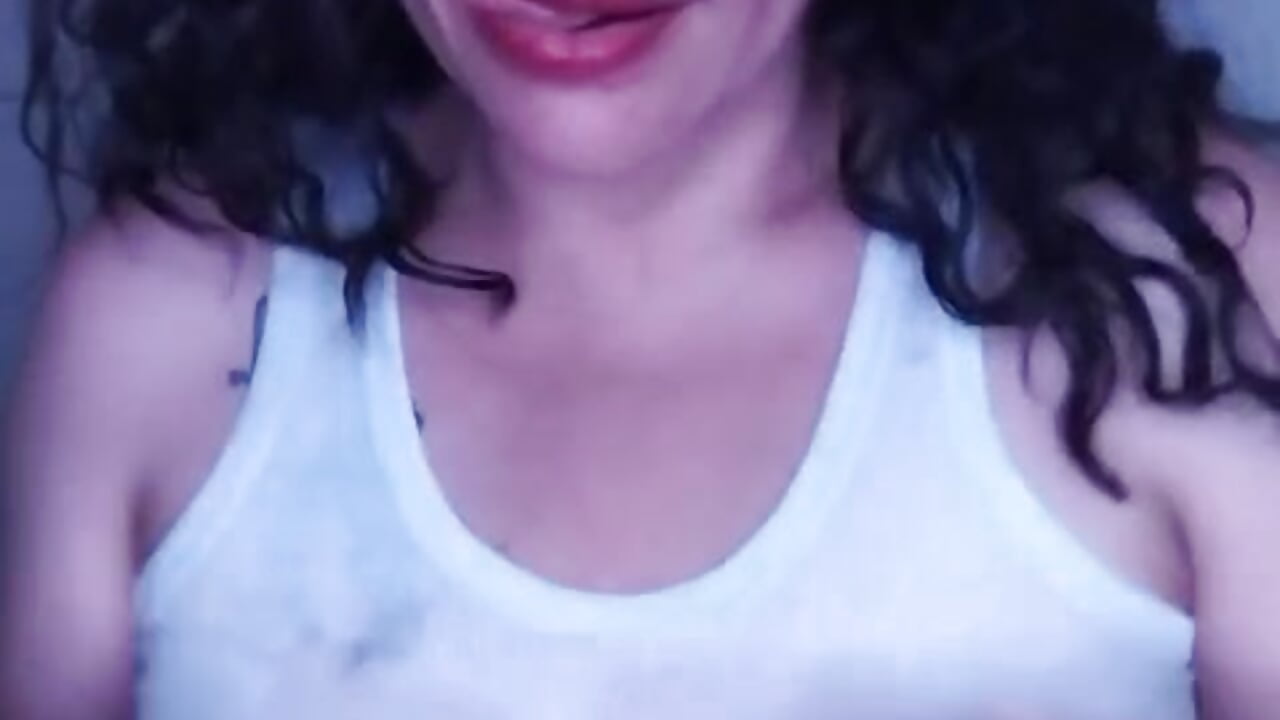 78- Caress my nipples and lick them while you fuck me😈 - video by Dr_Nathalia_28 cam model