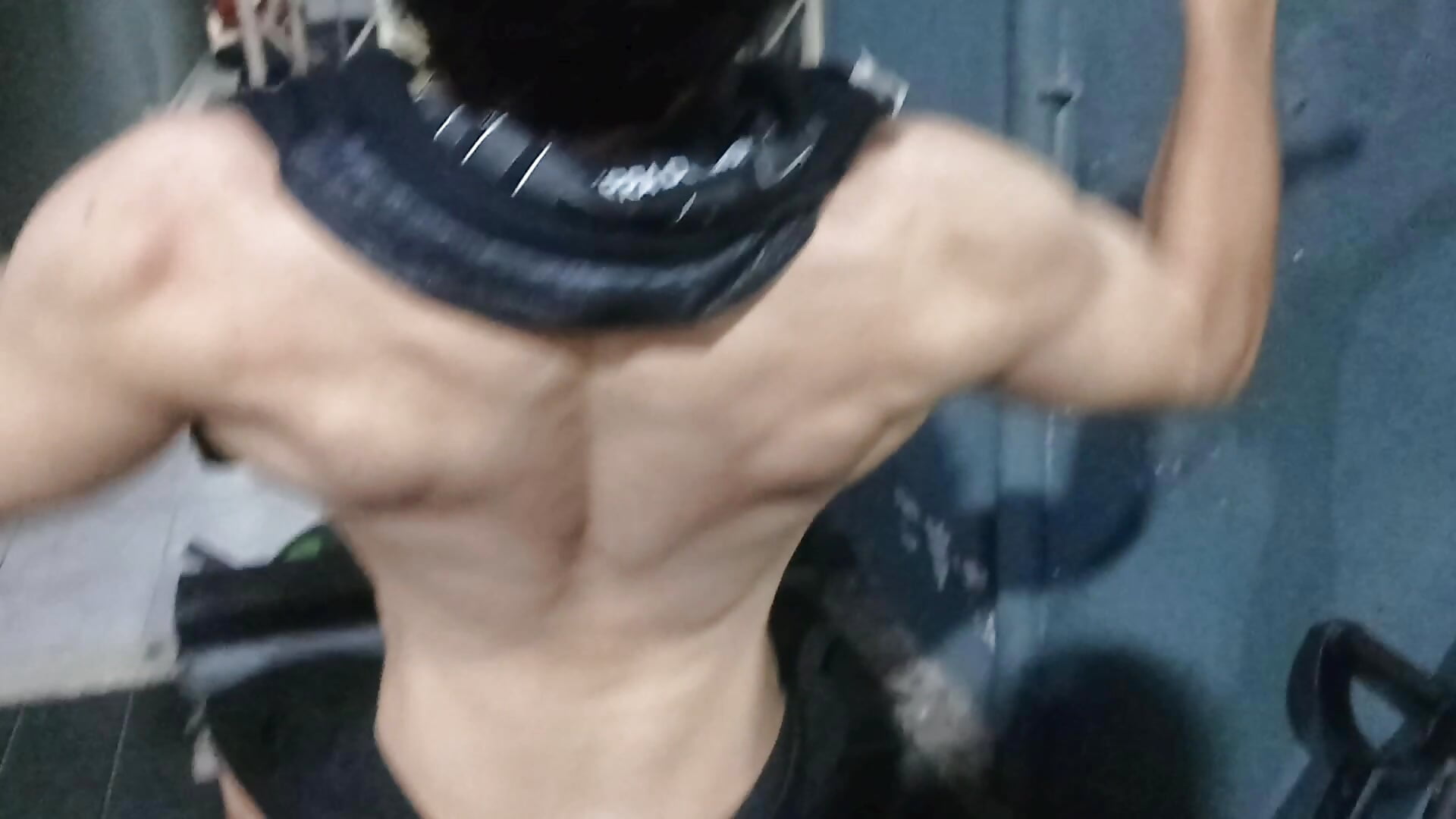 Gym - βίντεο μοντέλου Danielraz