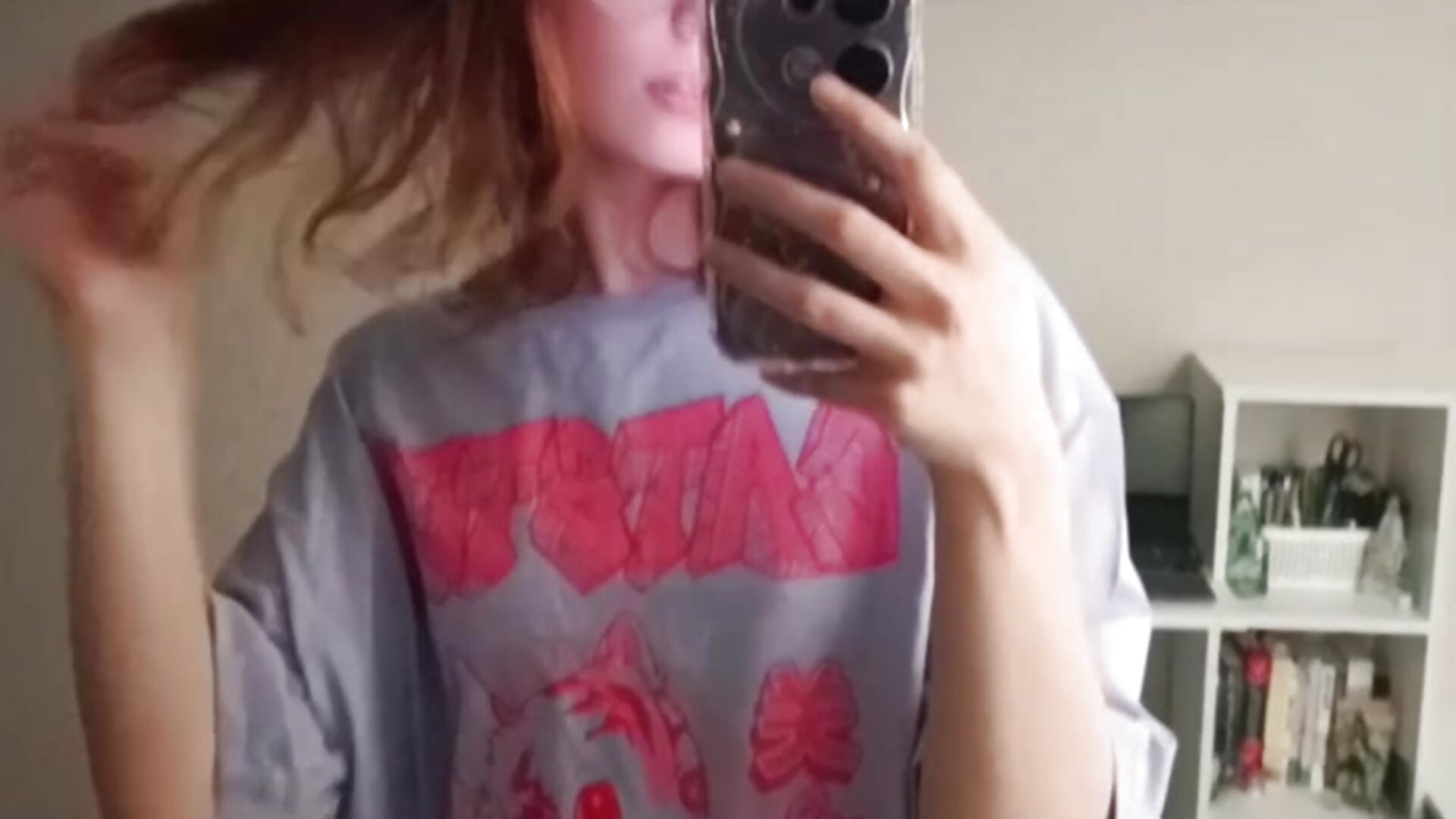 Can I tease you?