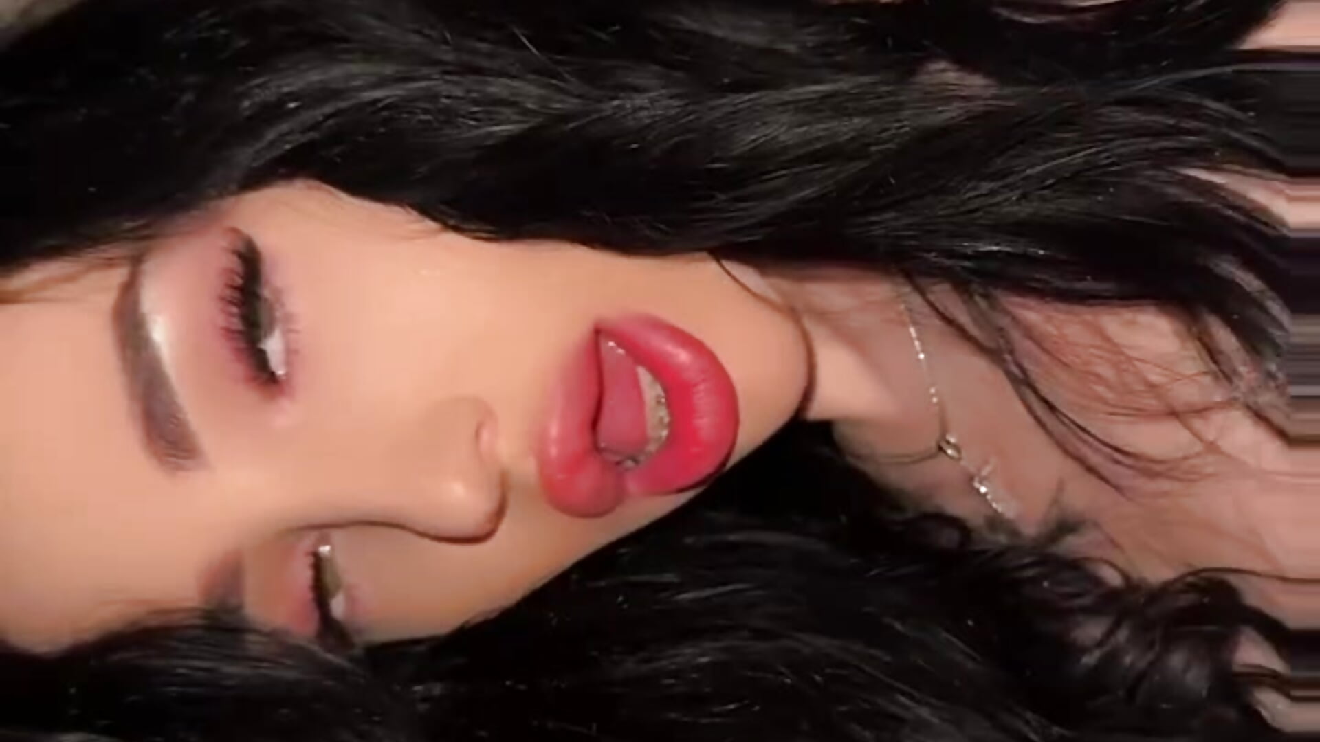 💋 - NancyLovee_ adlı kamera modelinin videosu