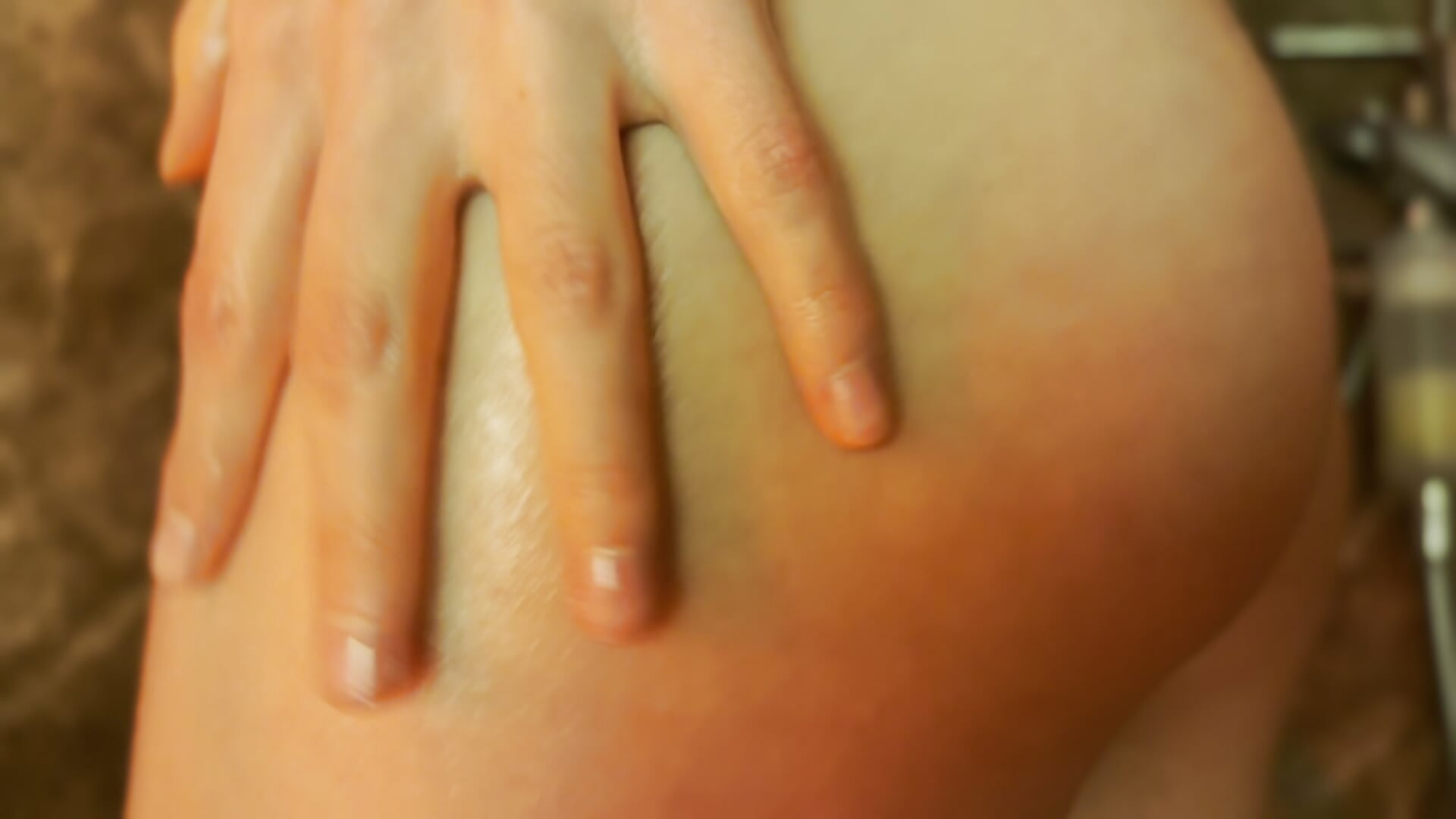 Shower oil show - vidéo du modèle de showcams lady_curls