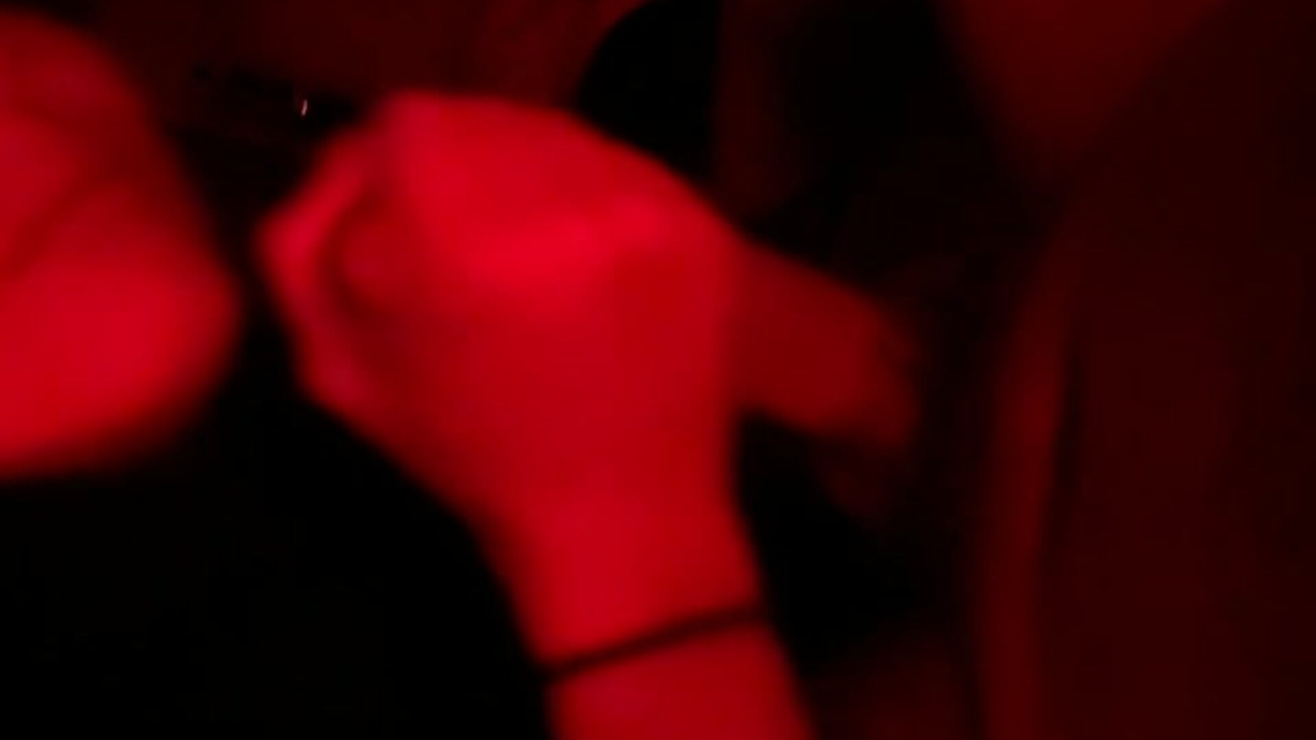 Redlight Blowjob ❤️‍🔥