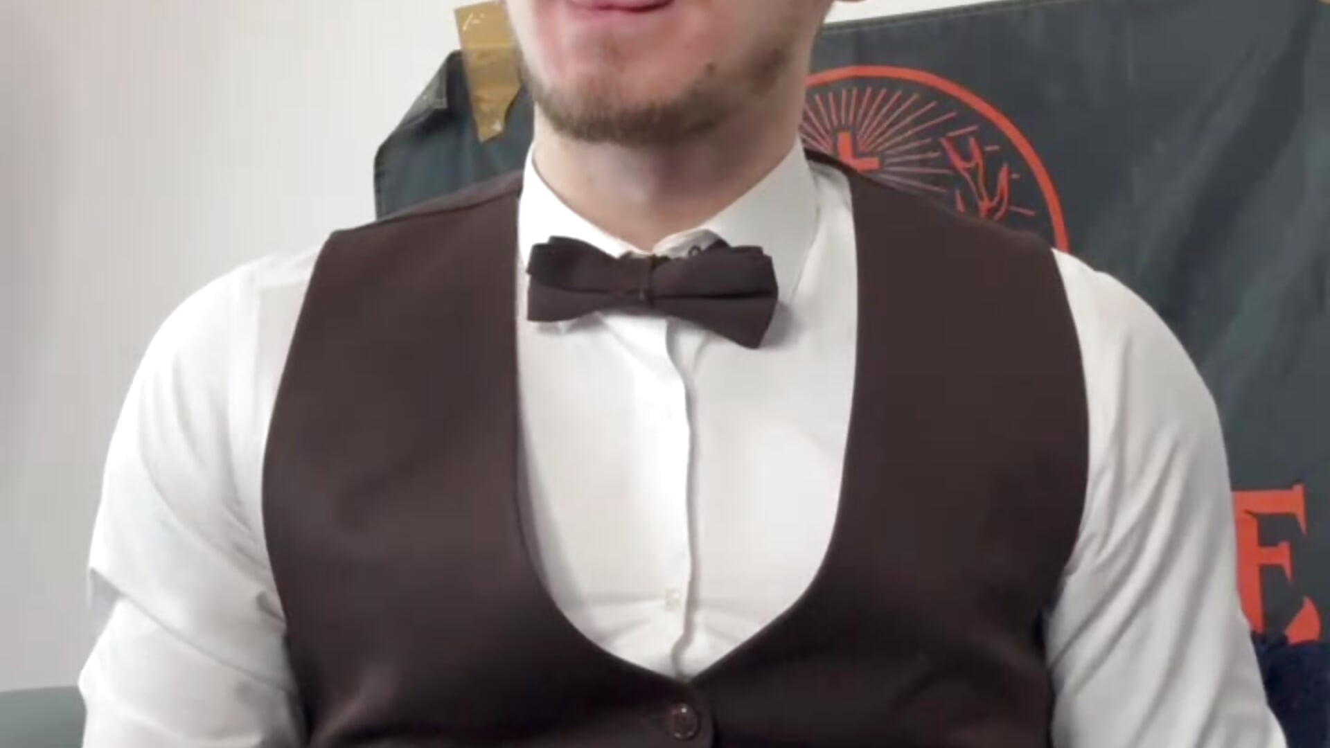 Want you with me at st. Valentines😈 - відео від вебкаммоделі vance_rulez