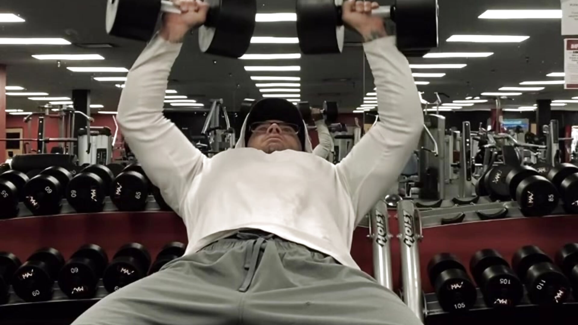 Bench - video by brit_auden cam model