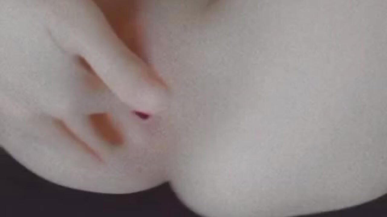 Fingers in my hot pussy