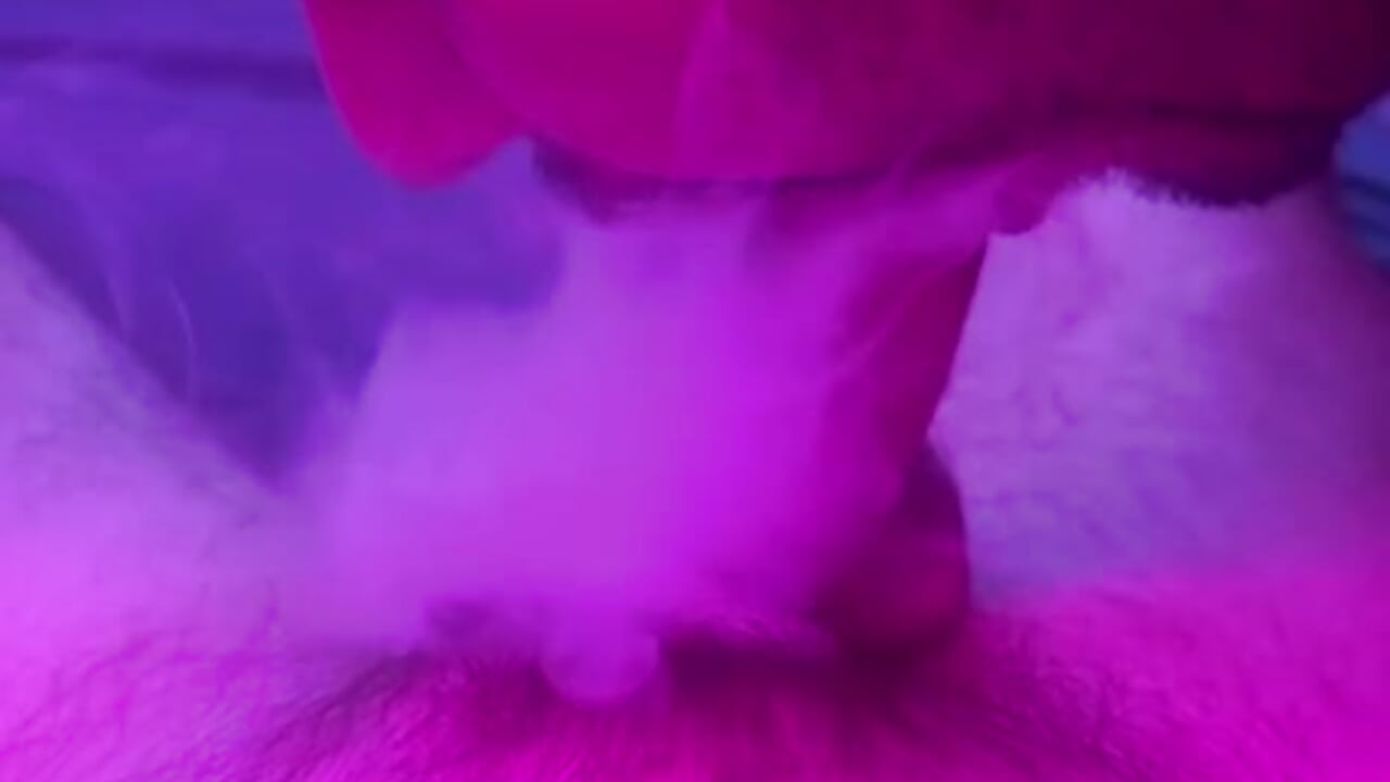 Clouc on cock - video by bearcloudcomputa cam model