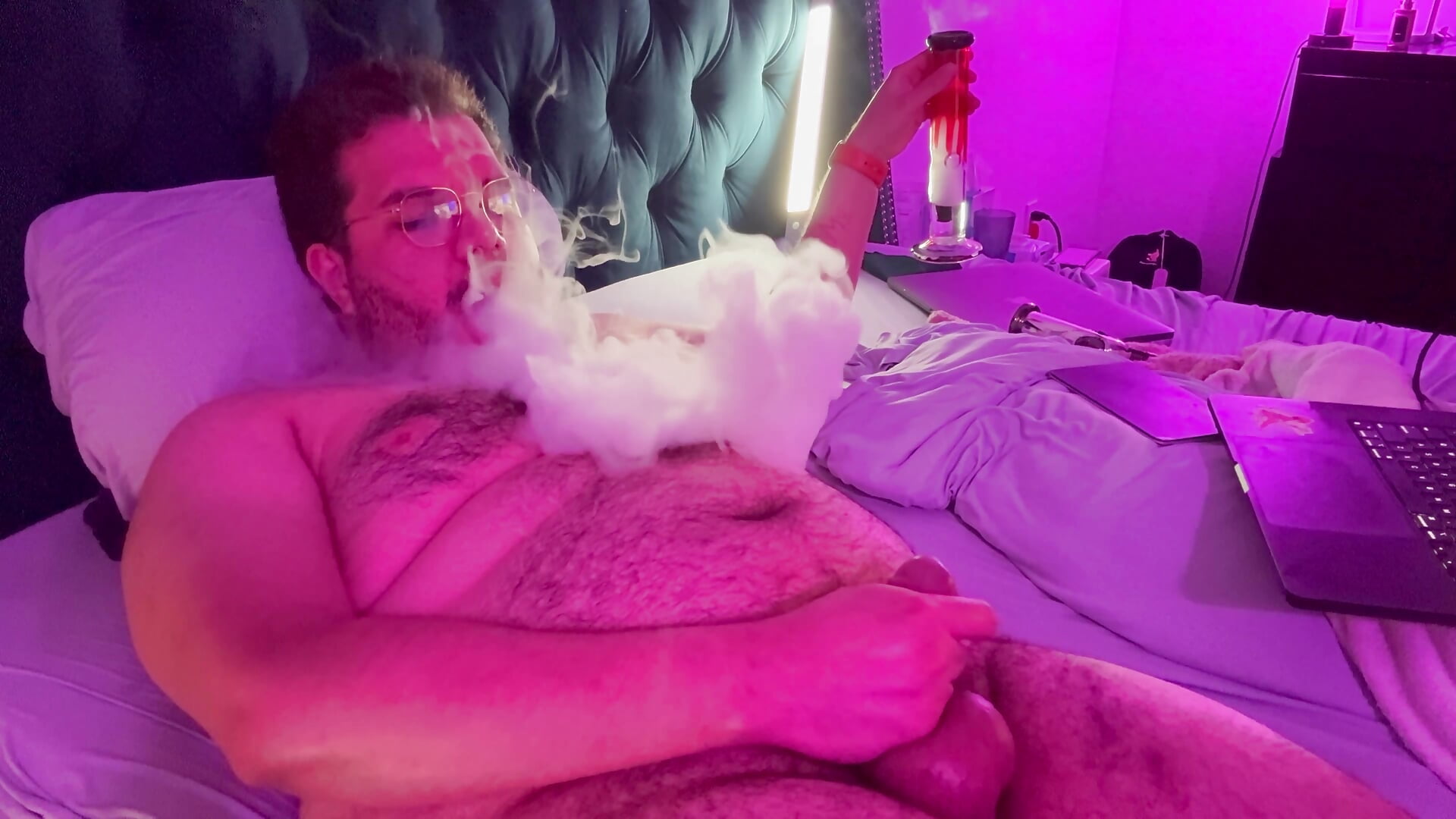 Big cloud tip menu example - video by bearcloudcomputa cam model