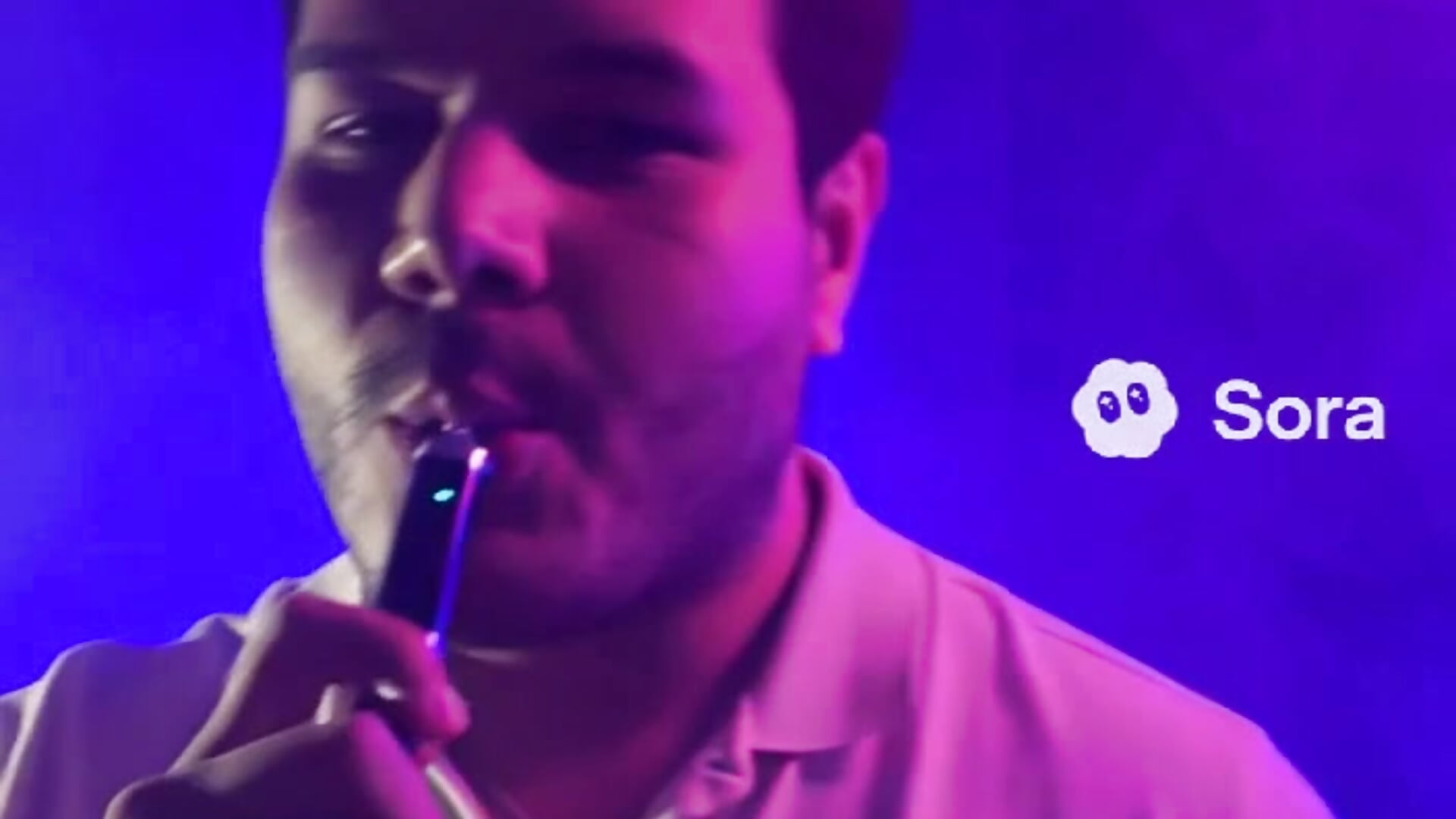 AI Cloudy Welcome Video - video by bearcloudcomputa cam model