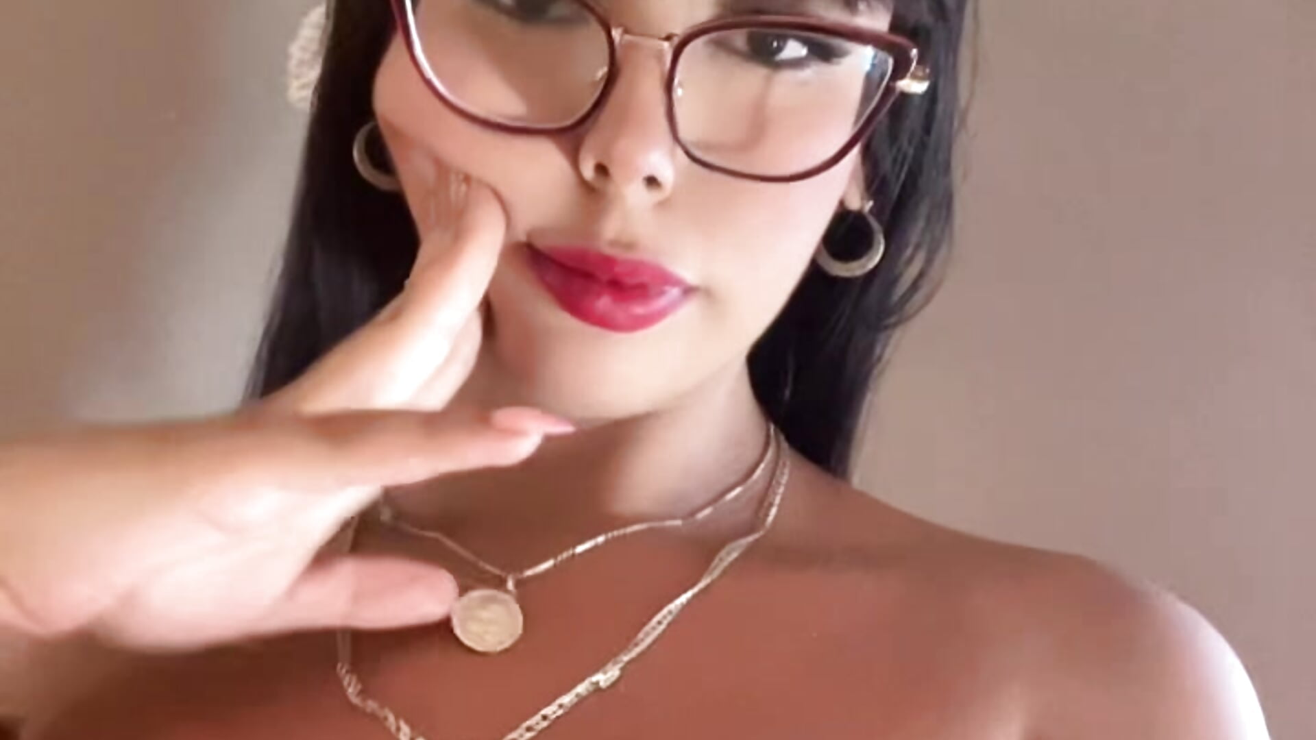 ❤️❤️❤️❤️. - video by adhara_hotter cam model