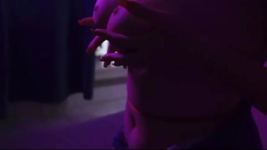 Tease sexy 🩵😝－カメラキャストのDenisePalmerxの動画