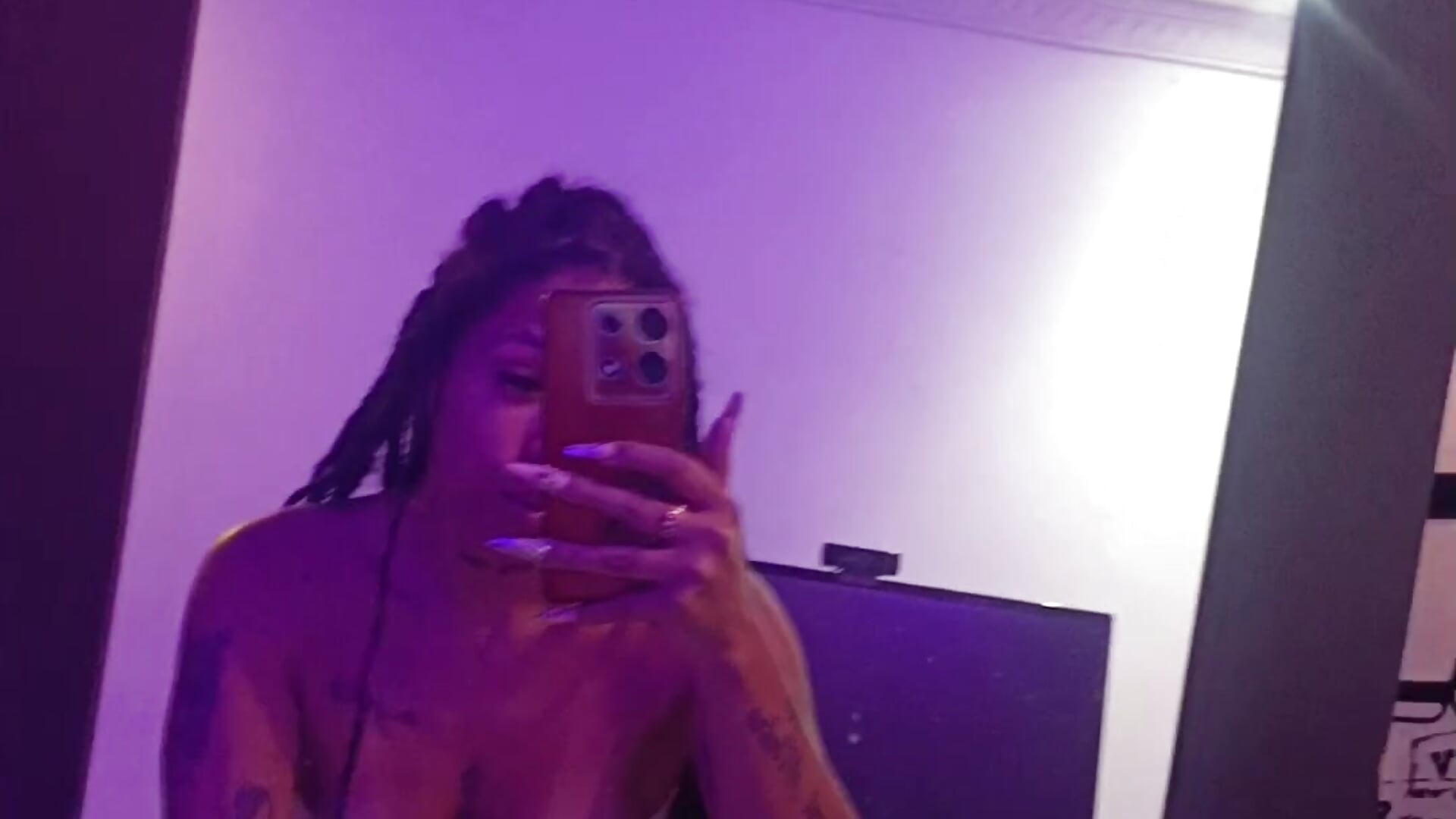 bare your body - video by devi_black13_ cam model