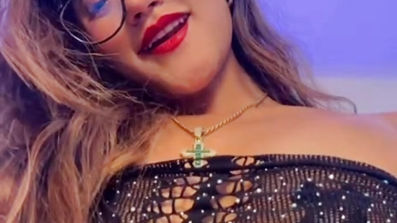 💫 Tengo un deseo que solo tú puedes saciar… - Video von Lilith_Vera Cam-Model