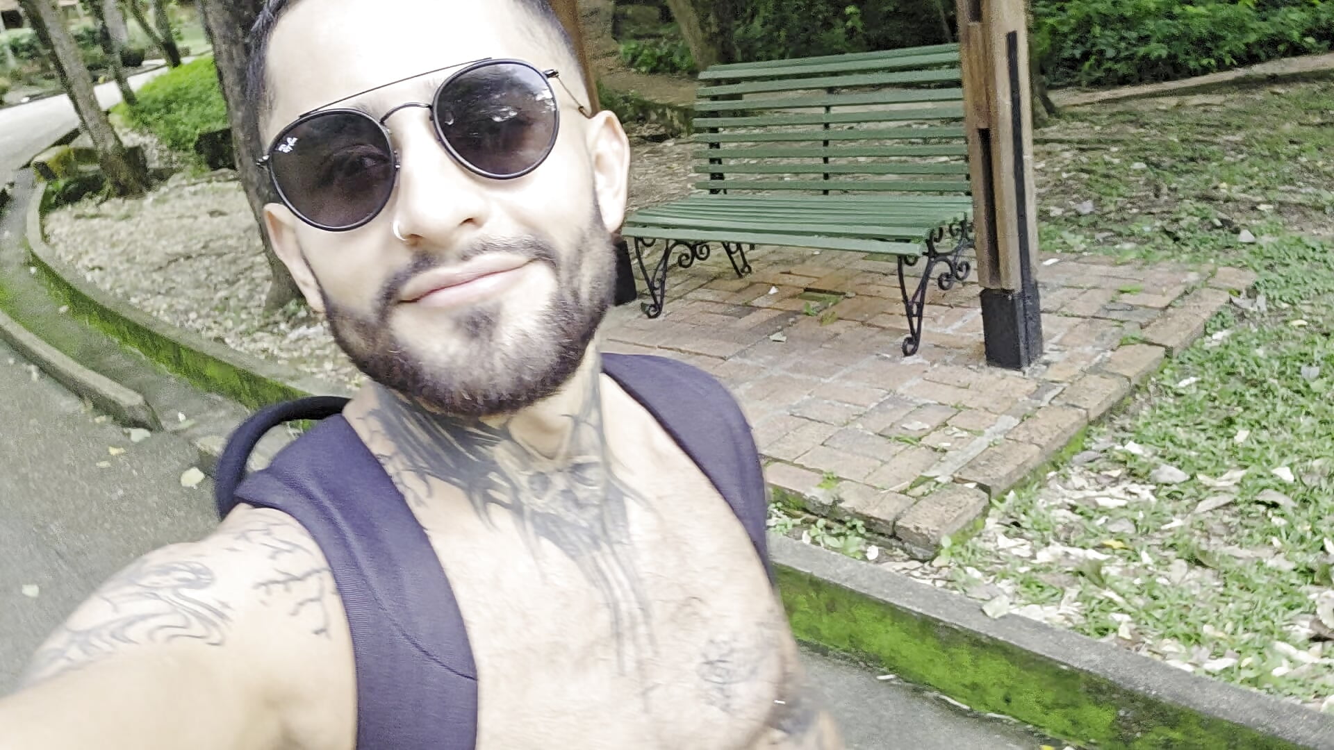 Hi bbys 🥵 - video by Christangel96_