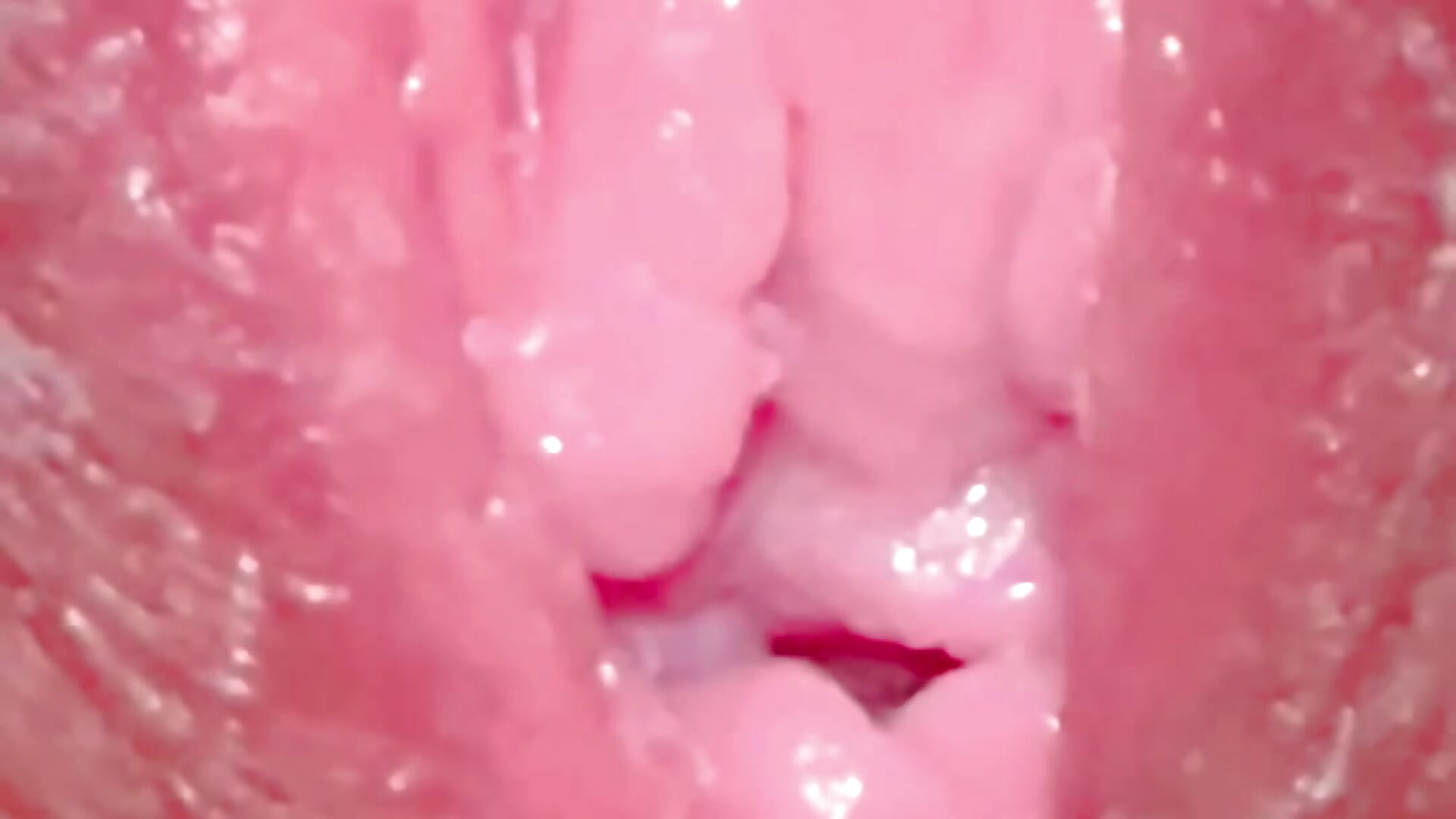 Close up of my pussy inside and out - βίντεο μοντέλου _Luana