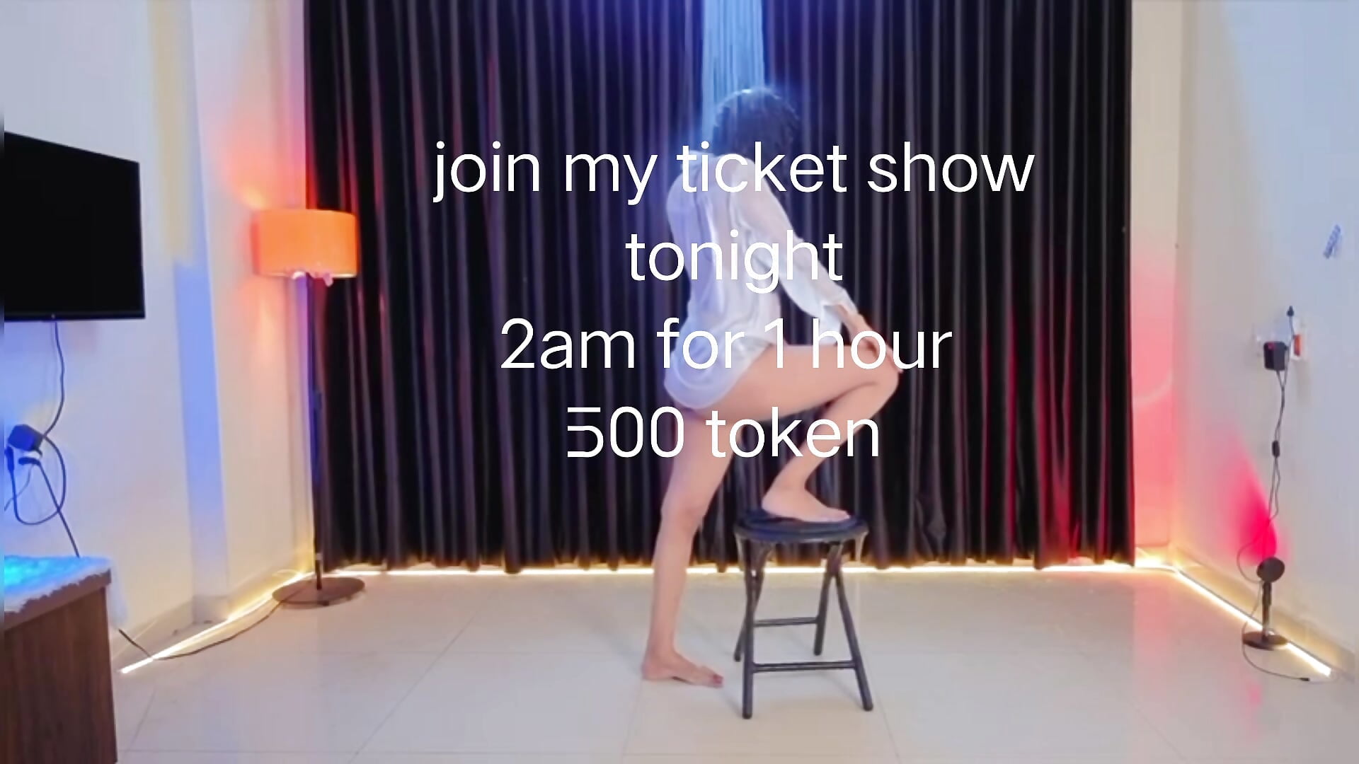 Don't miss it guys