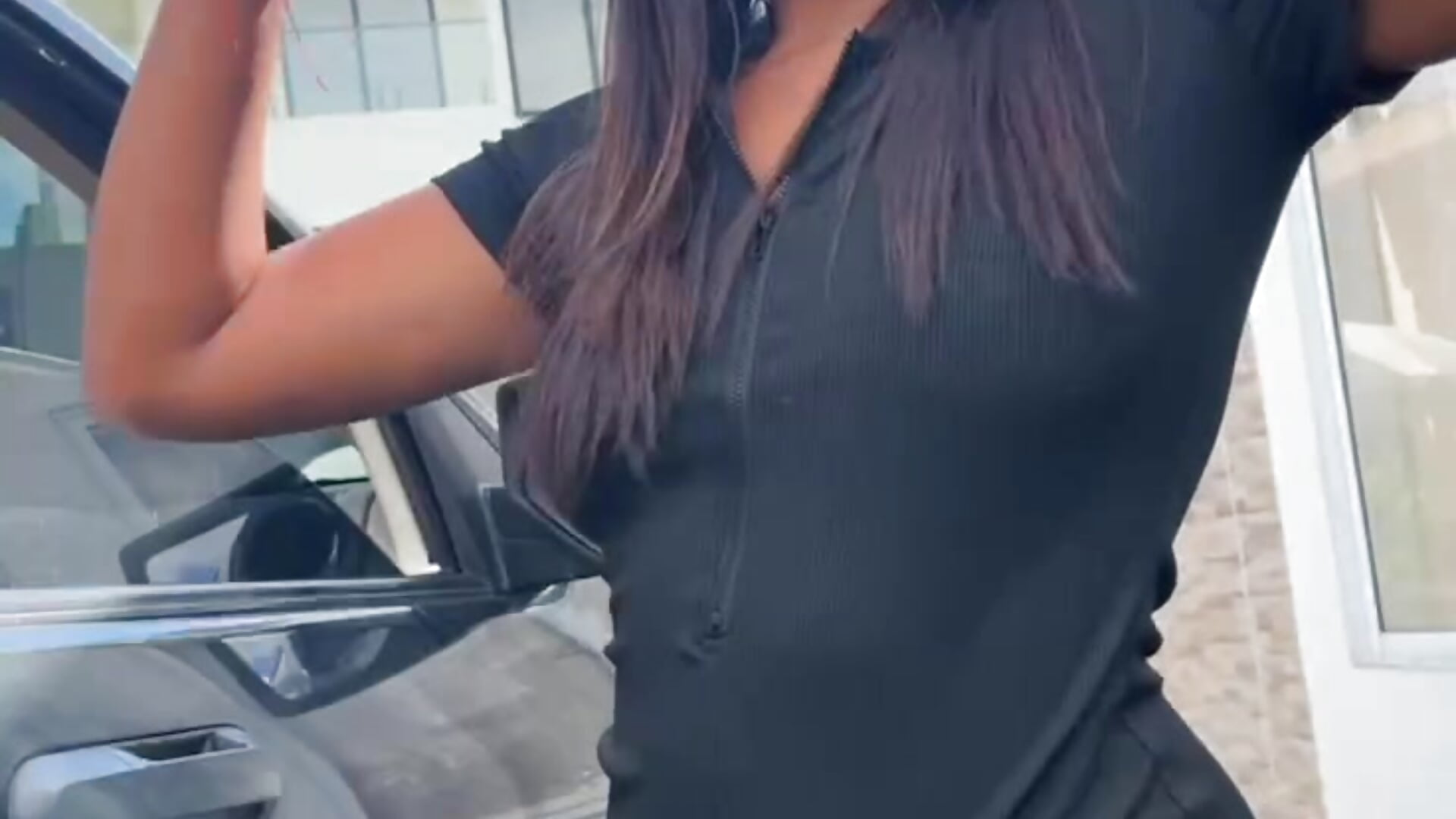 A little Dance ☺ - vídeo de la modelo de cam Mariangel_11