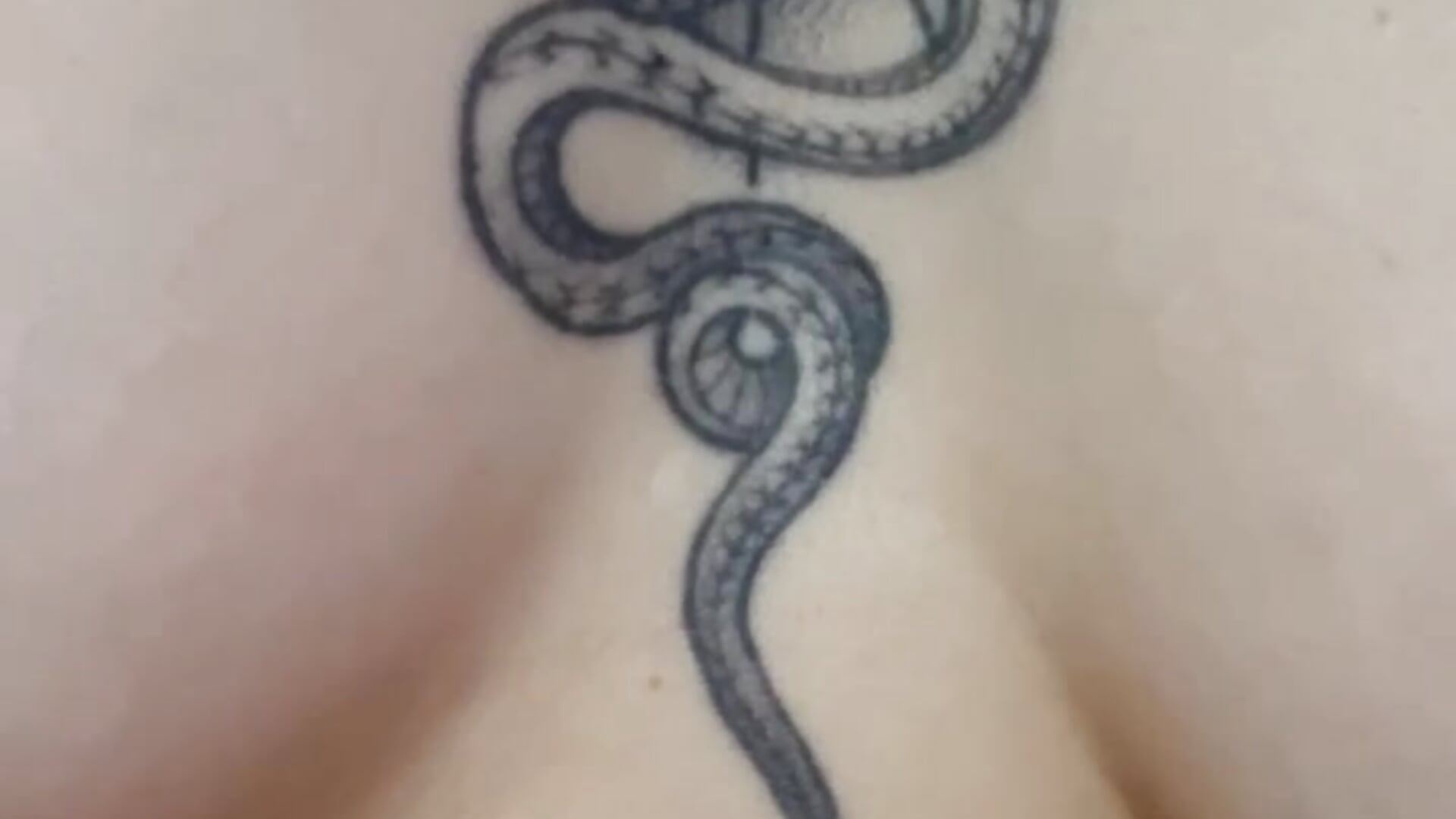 My tattoo