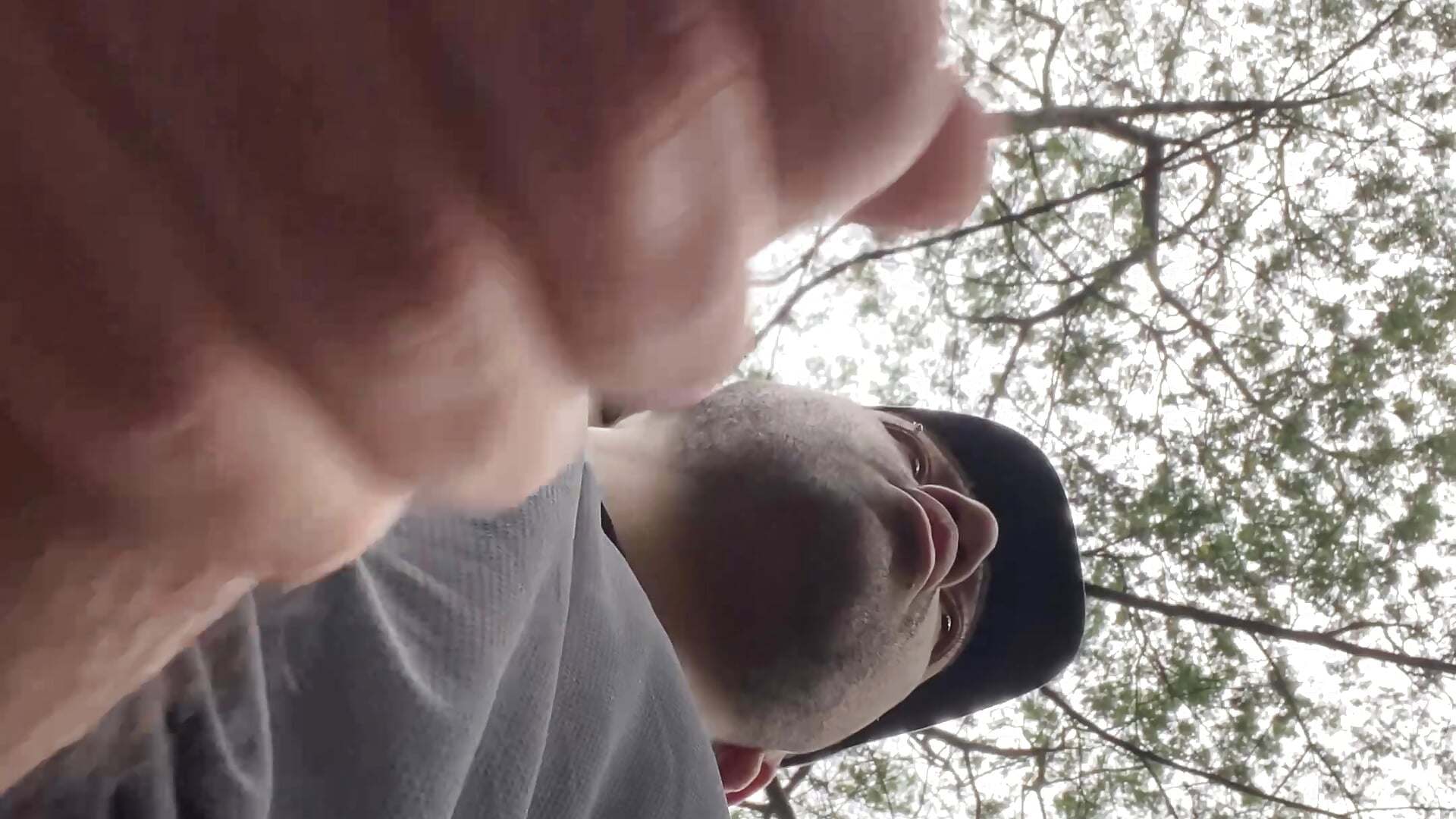 I was caught by two men at that time 😋 - video by JuanZapata33 cam model