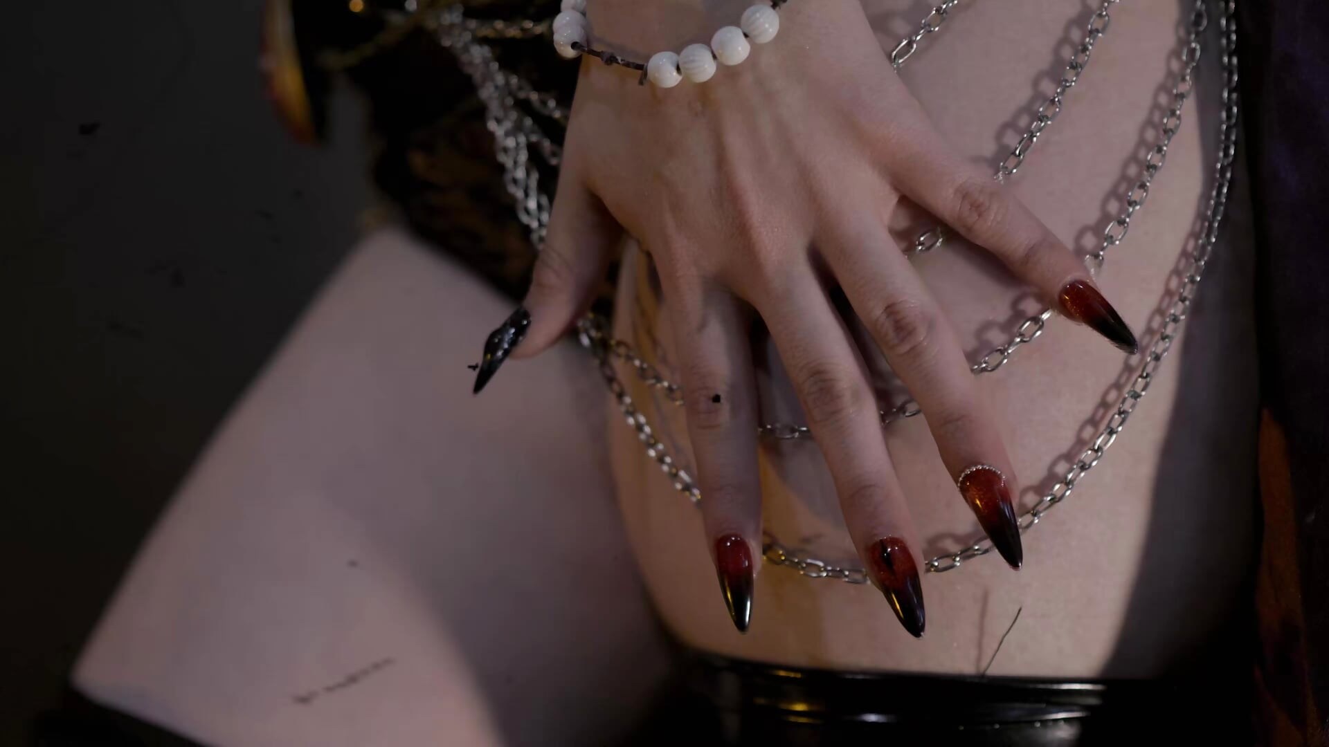 Happy Halloween! – video od webkamerové modelky kittyhouse_hs